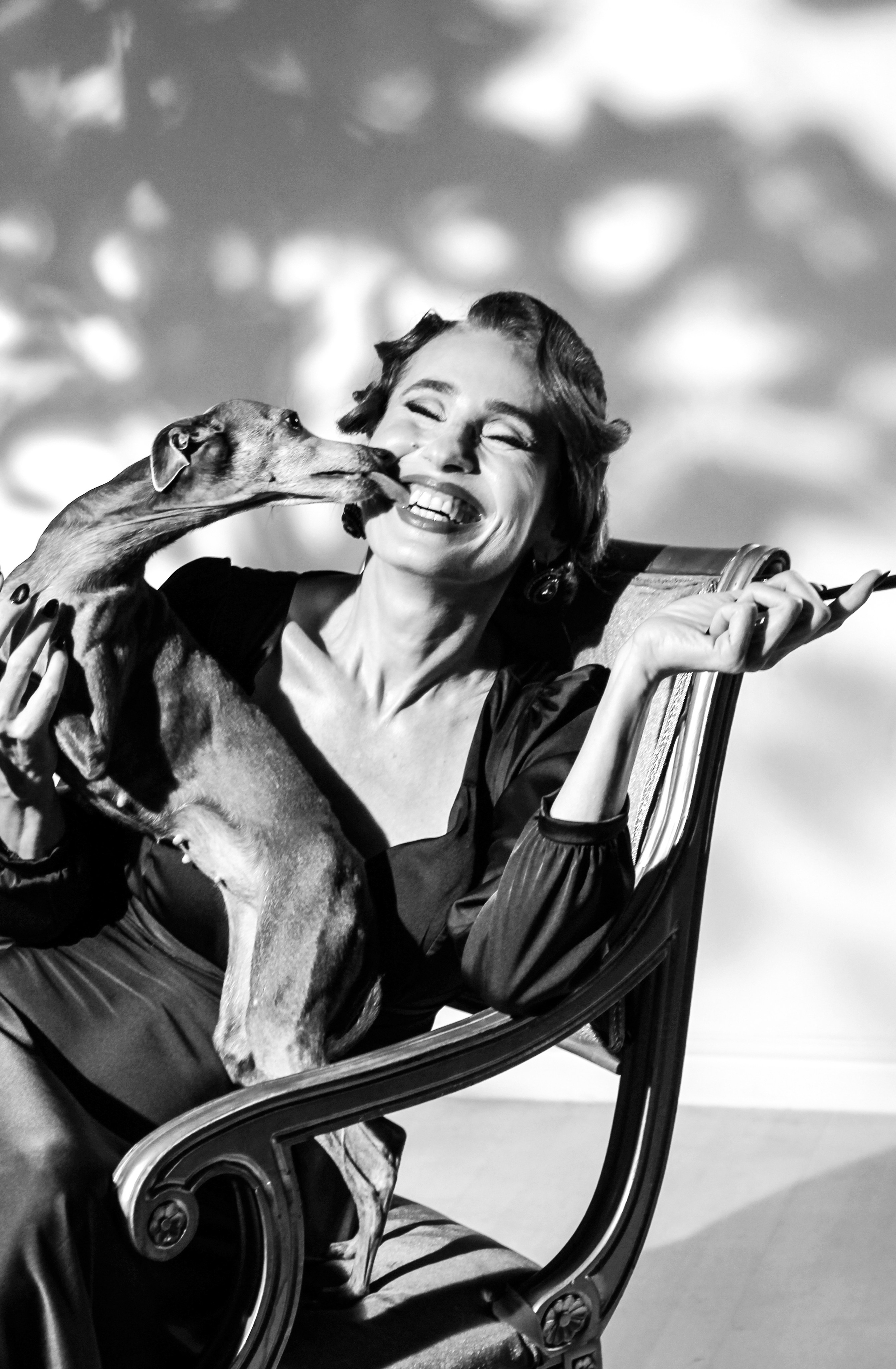 Hollywood portrait (M-Studio). Photograper Israel/фотограф Израиль. ALINA TARAN