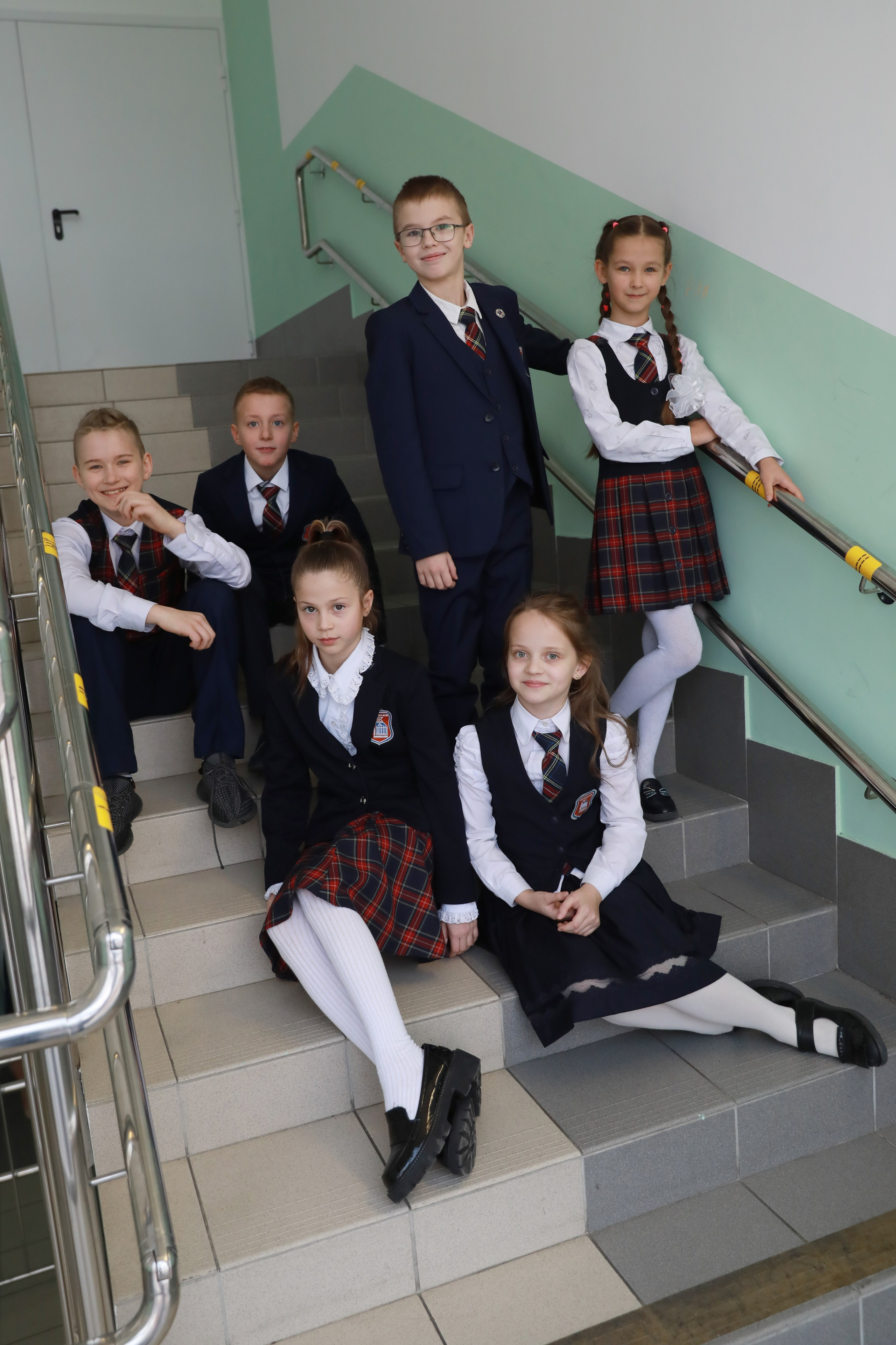 4 класс. Фотограф Тимофеева Юлия