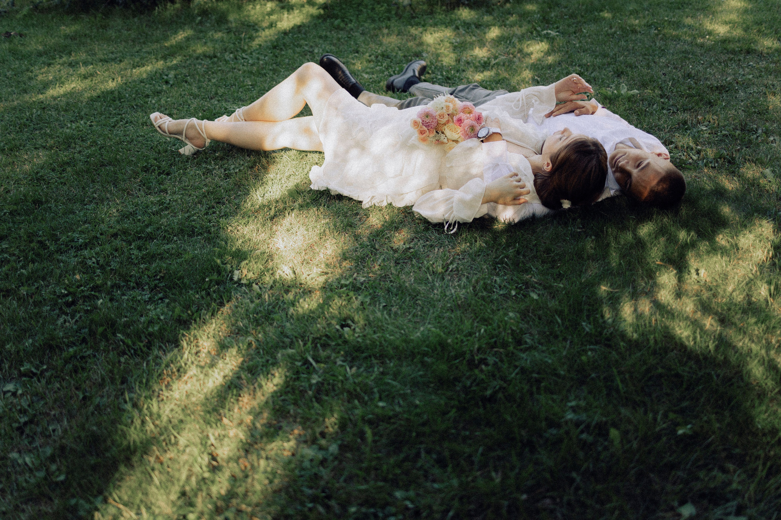 Станислав и Анна. Свадебный и портретный фотограф Тюмень