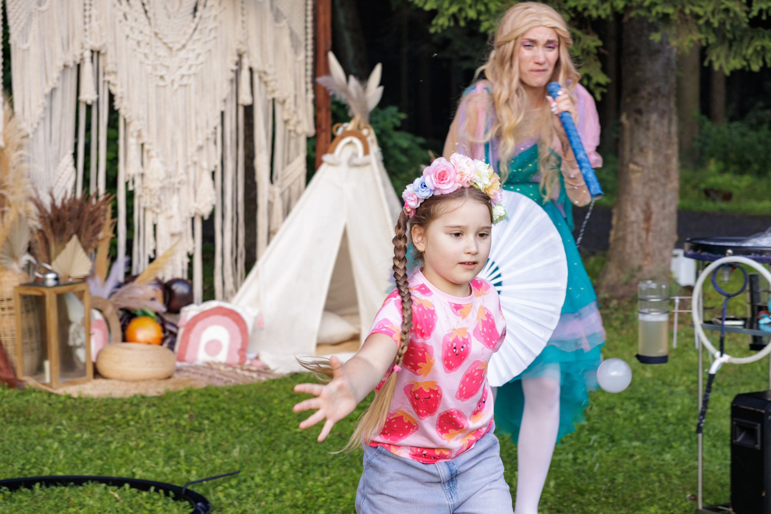 Детские праздники. Мария Жук — свадебный и репортажный фотограф в Москве
