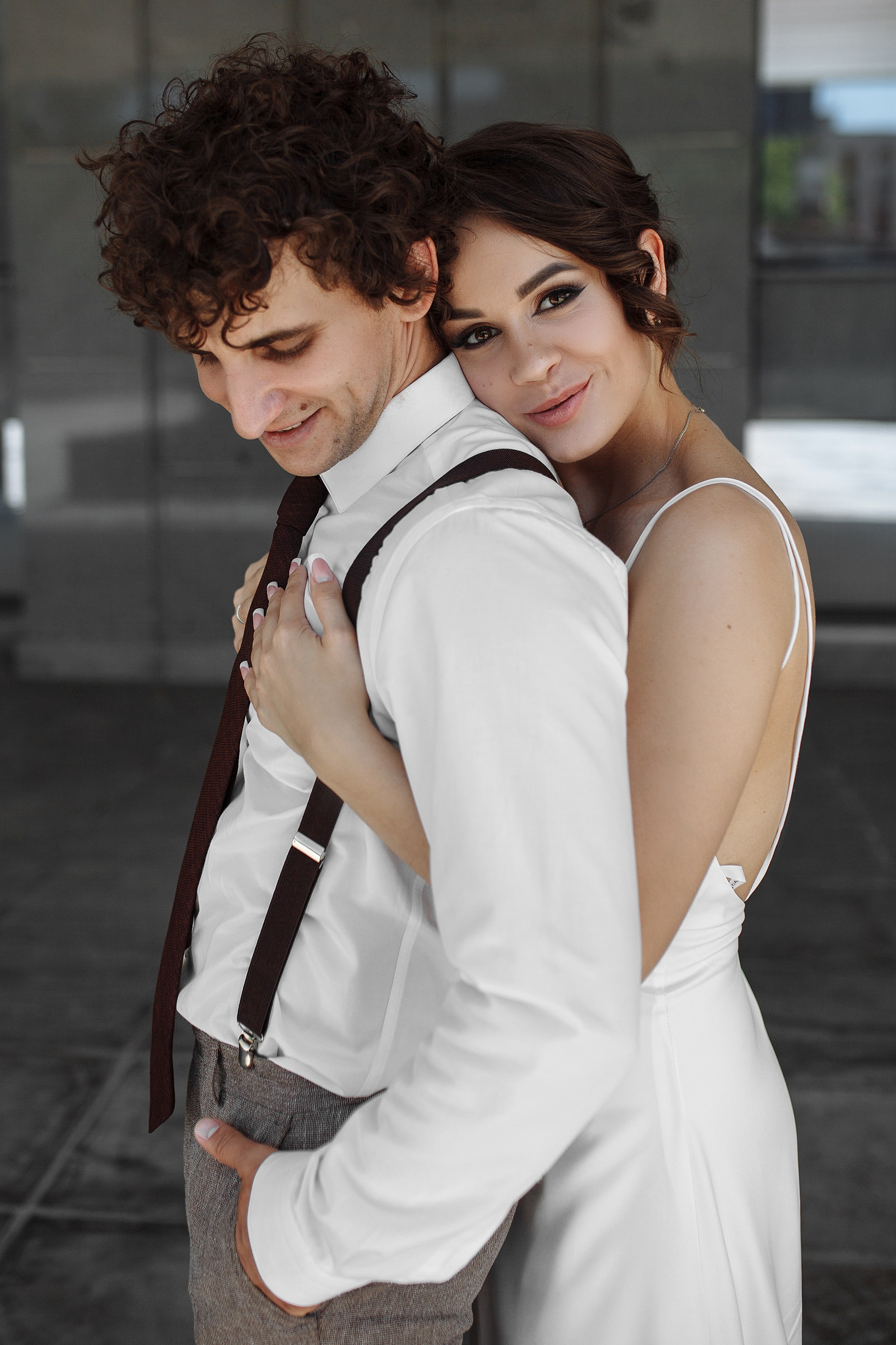 Галина и Георгий. Фотограф Яна Левин