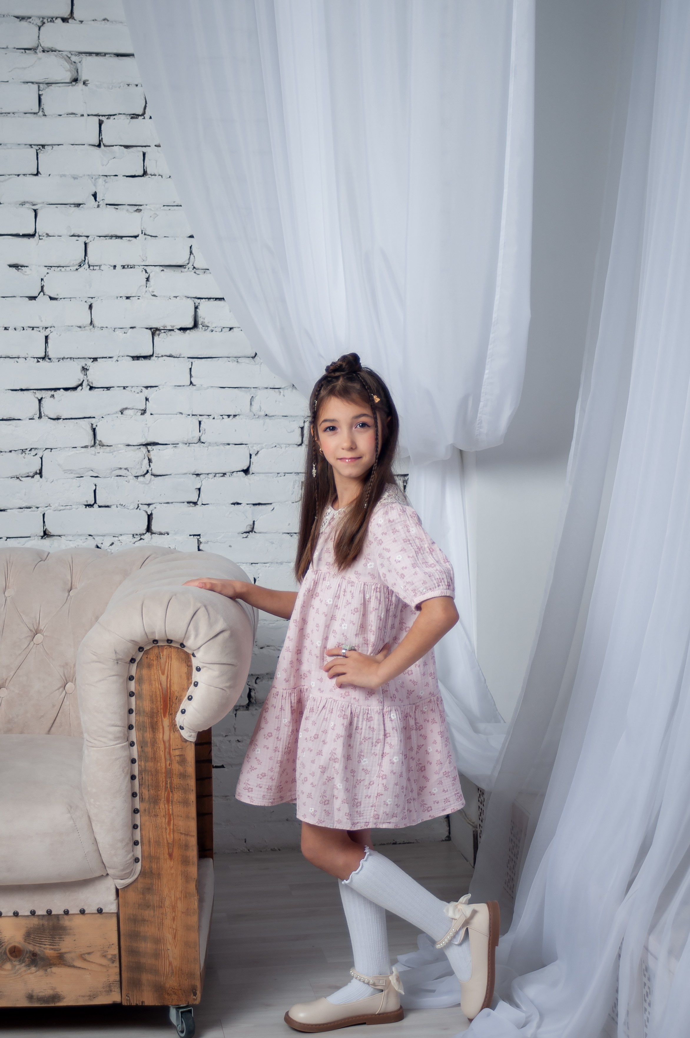 Невежина Анна. Promodels
