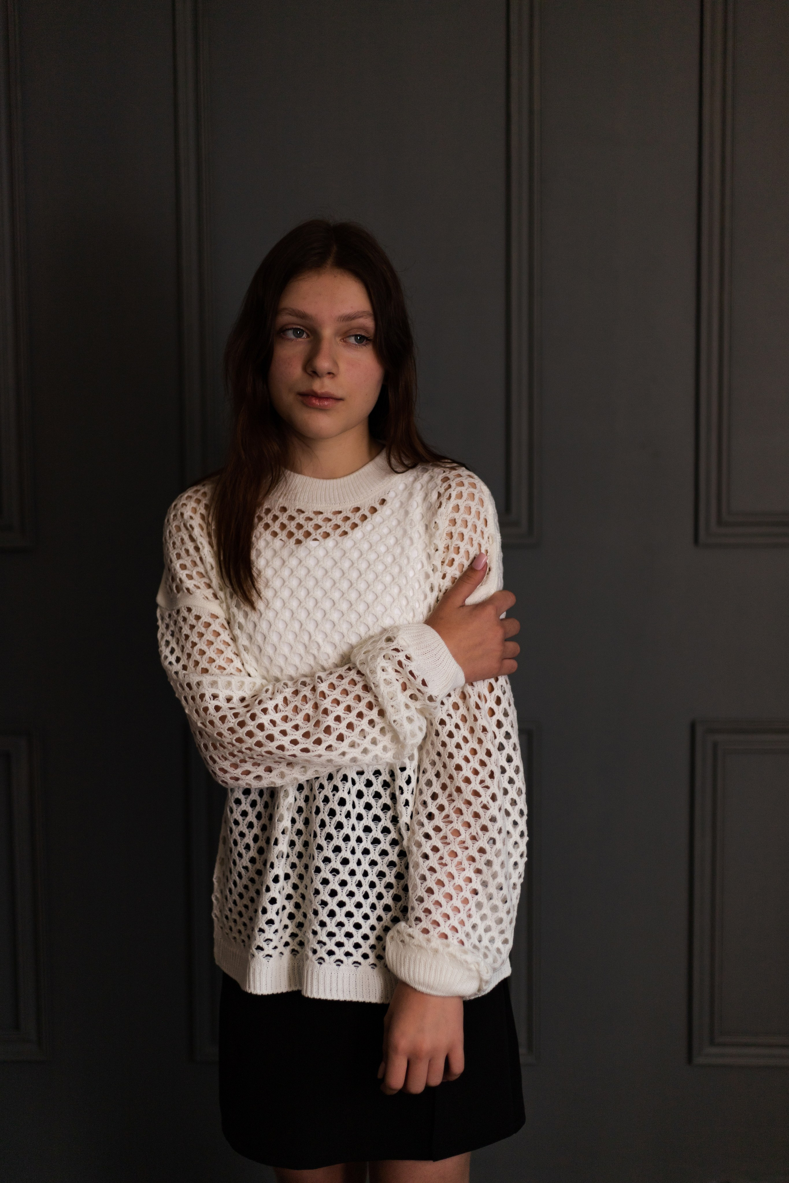 Репина Арина. Promodels