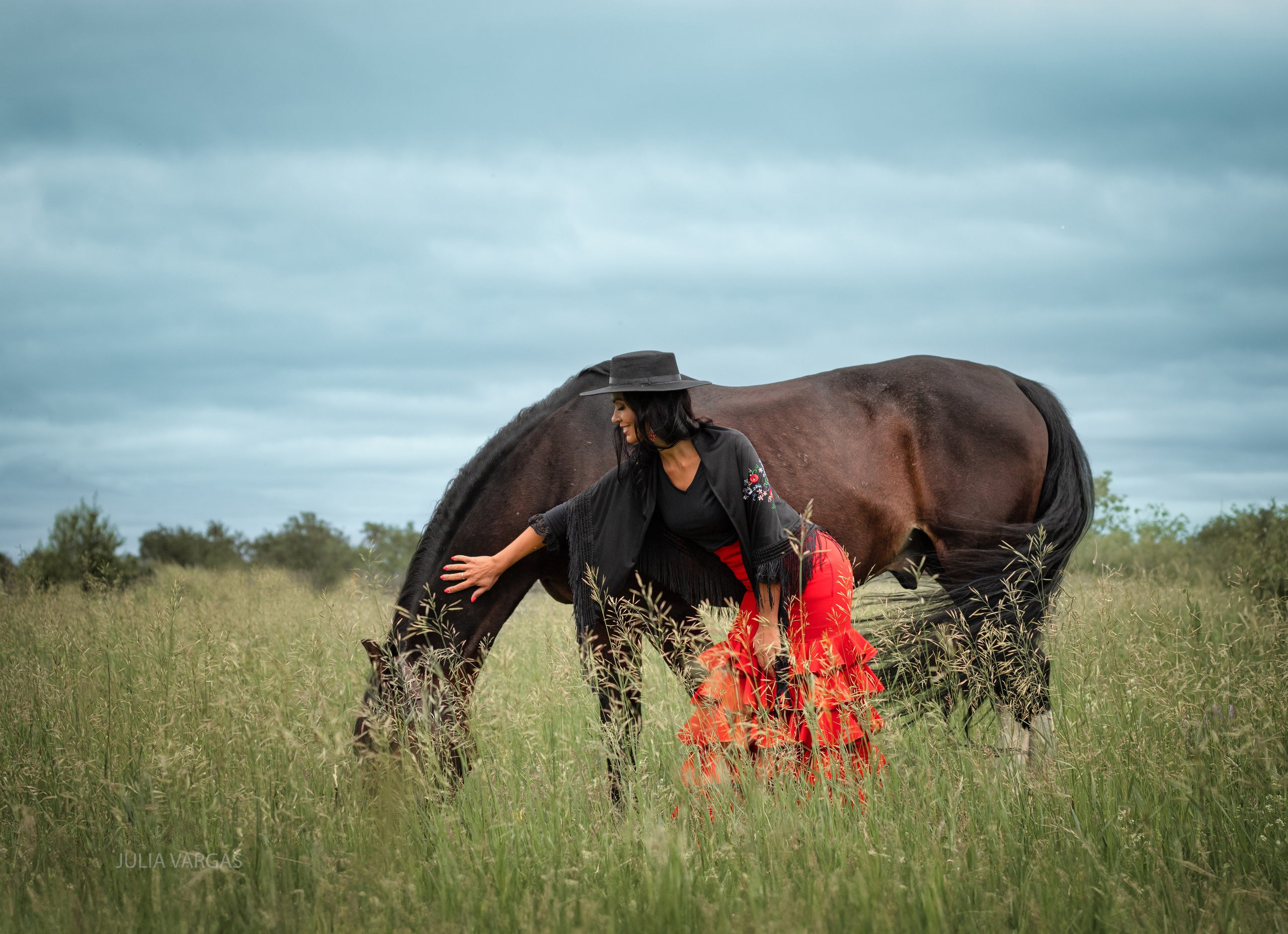 Художественный стиль. Сказочный фотограф в Екатеринбурге Юлия Варгас, фотосессия под ключ