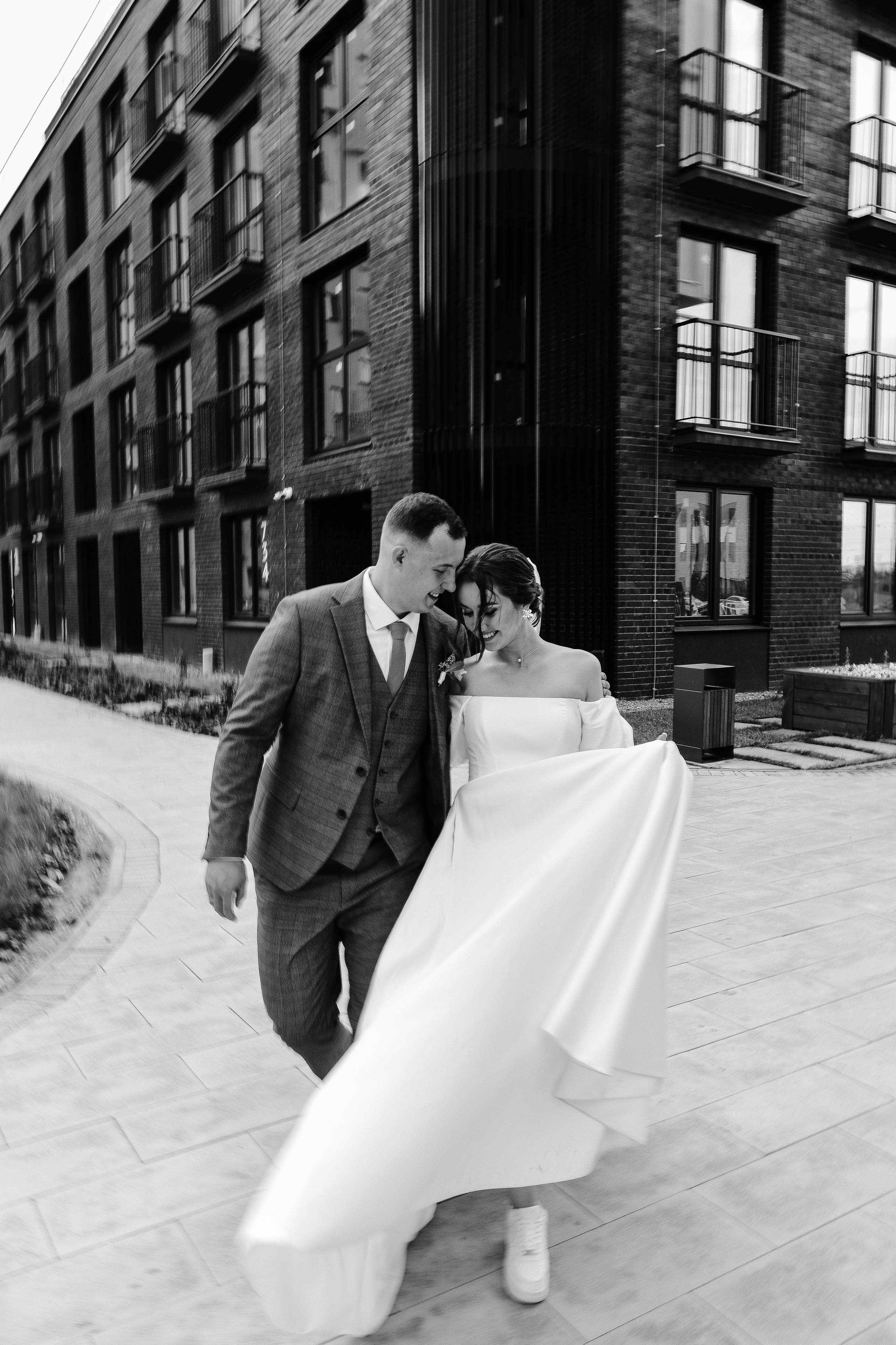 Ксения & Максим. Свадебный фотограф в Омске Игорь Нестеров