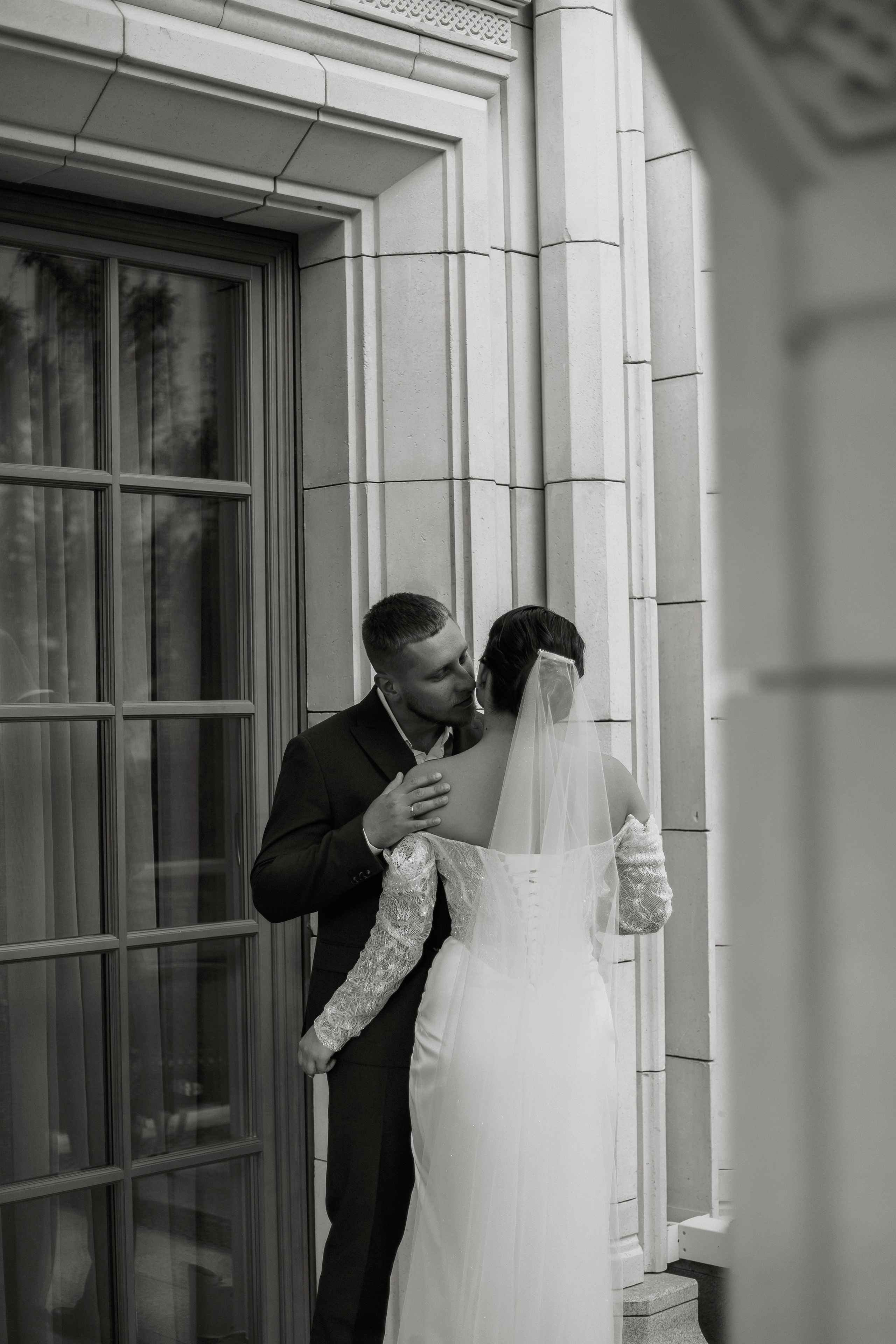 Свадьба для двоих. Андрей и Виктория. Новый Херсонес. Фотограф Анна Лейман. Севастополь