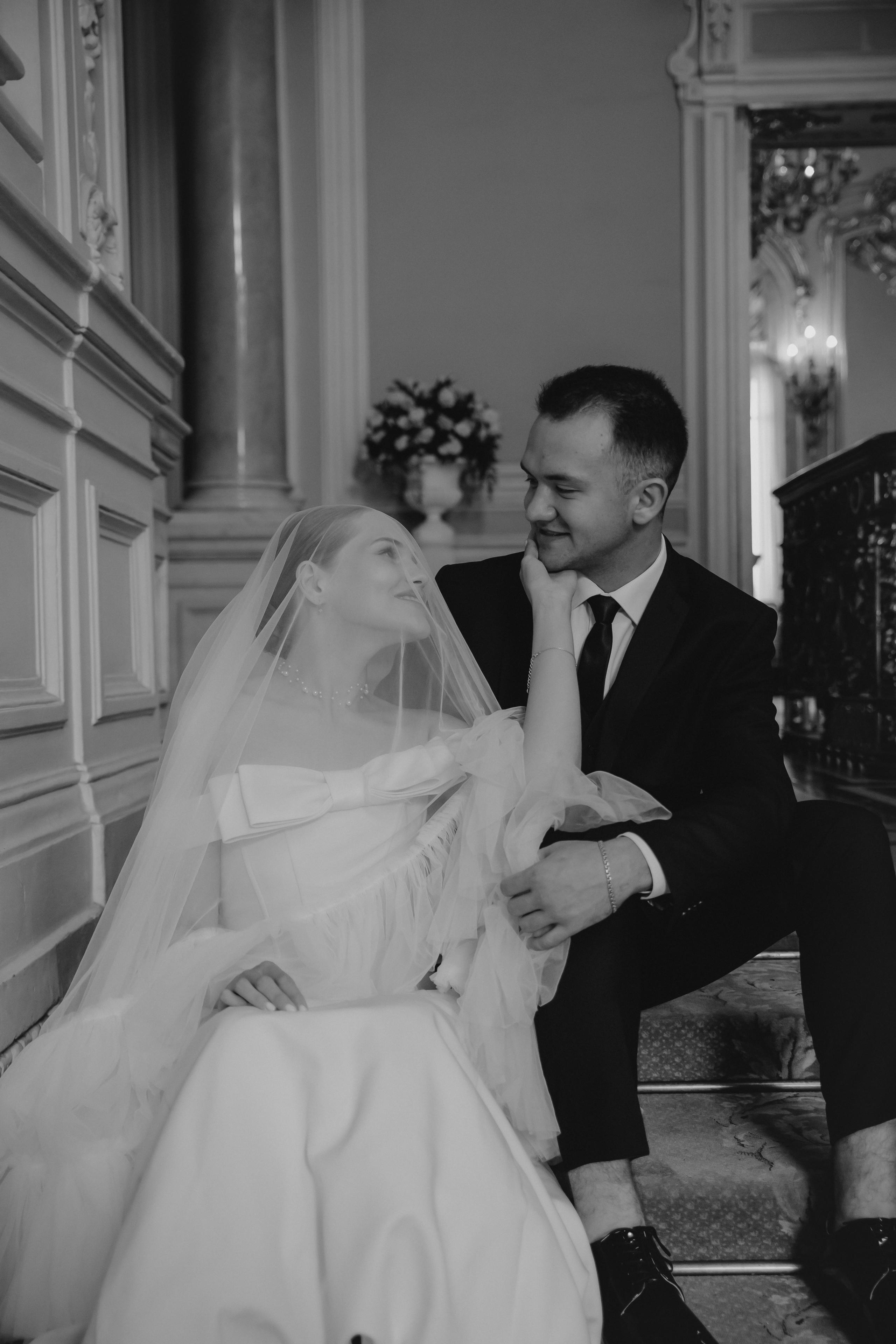 Wedding Day. Анна Михайлова|Свадебный фотограф в Санкт-Петербурге