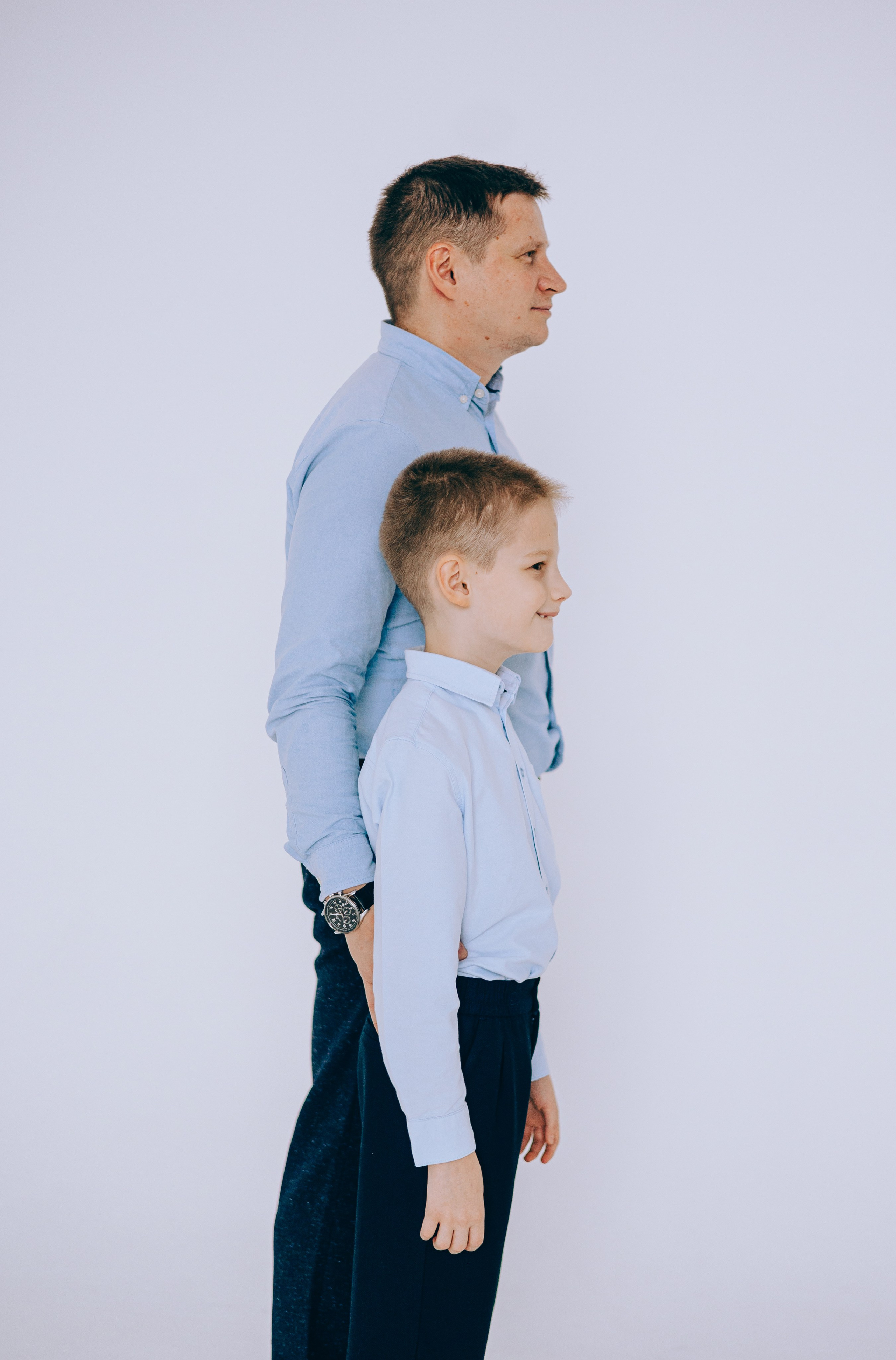 3 поколения