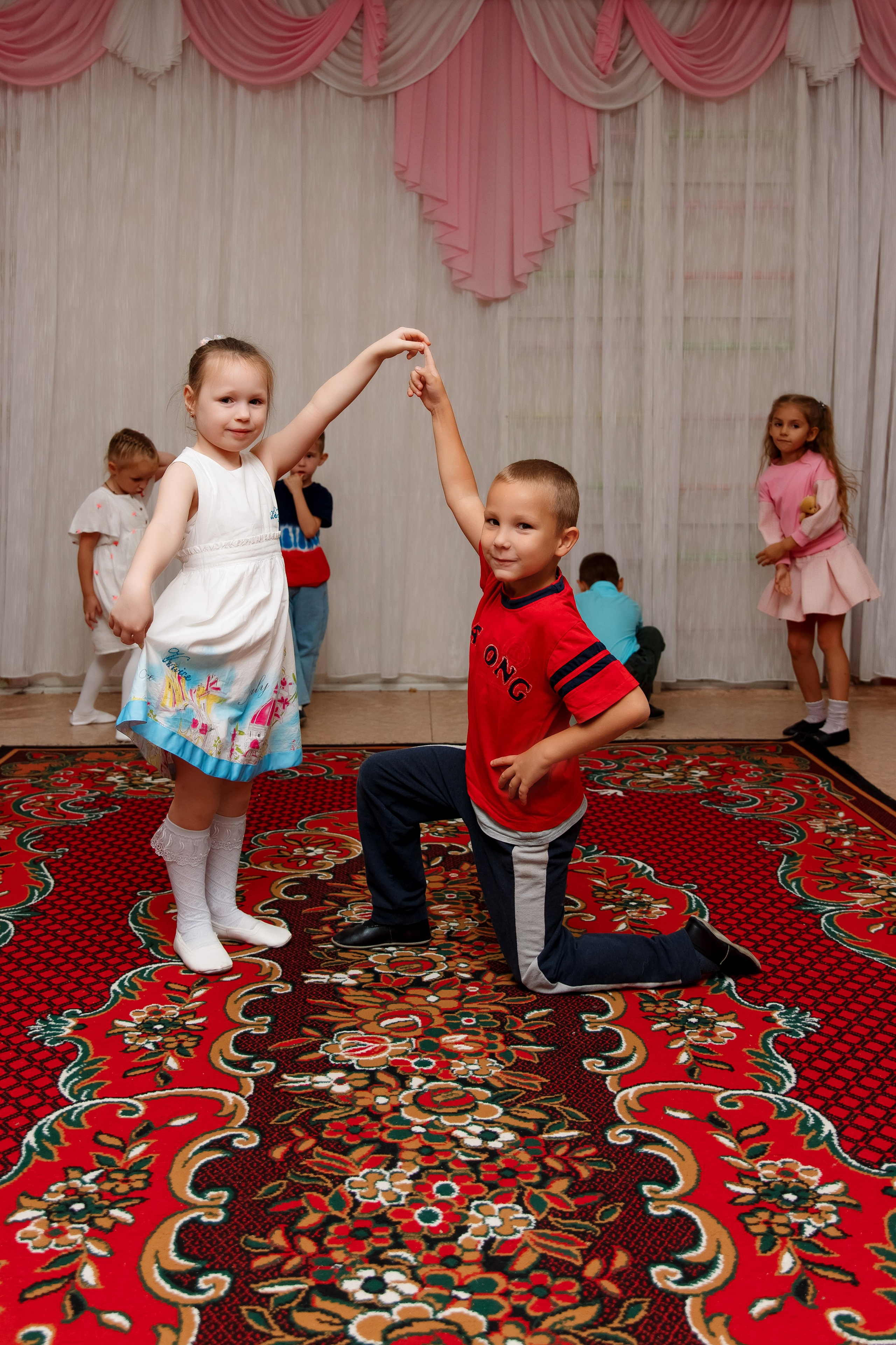 Детский Сад № 10. Фотограф Любовь Корниенко, Примоский край