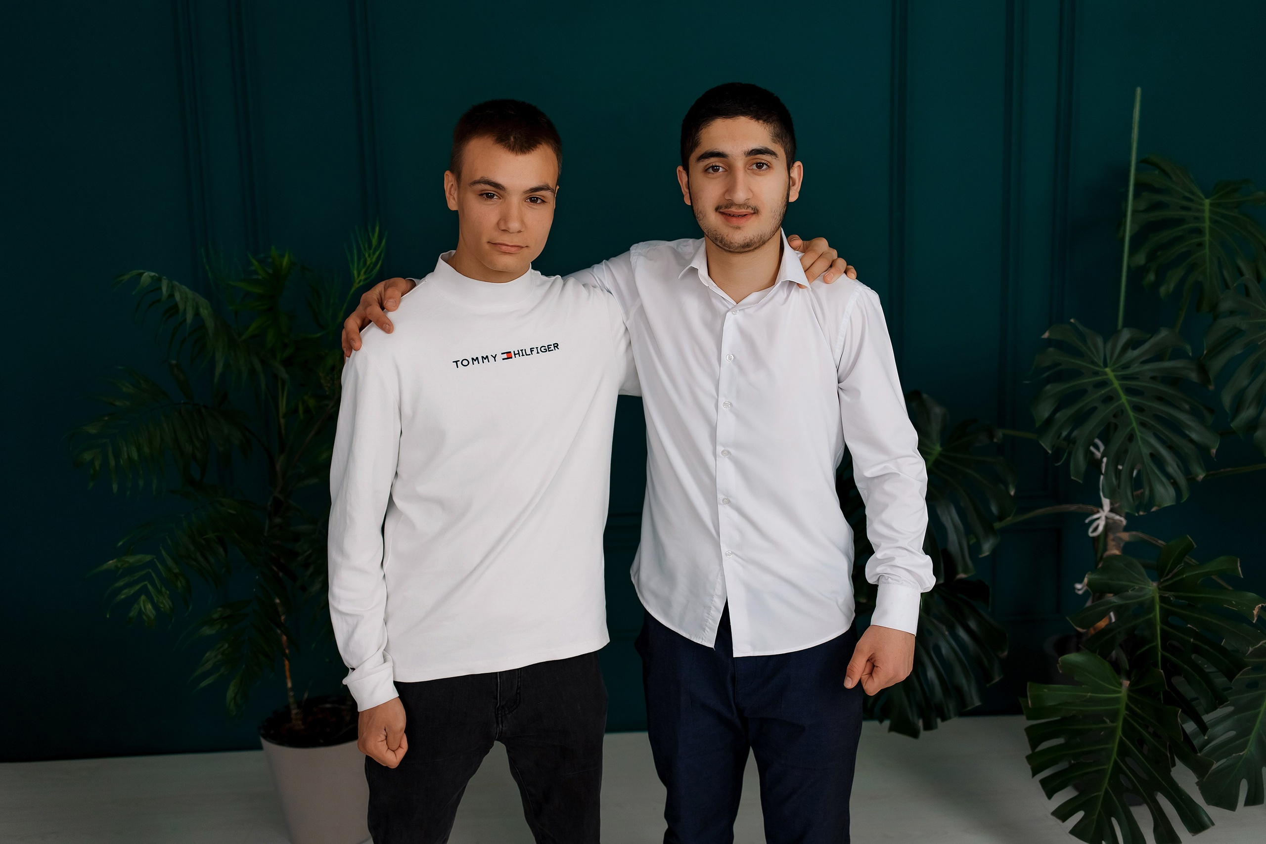 9 класс. Фотограф Любовь Корниенко, Примоский край