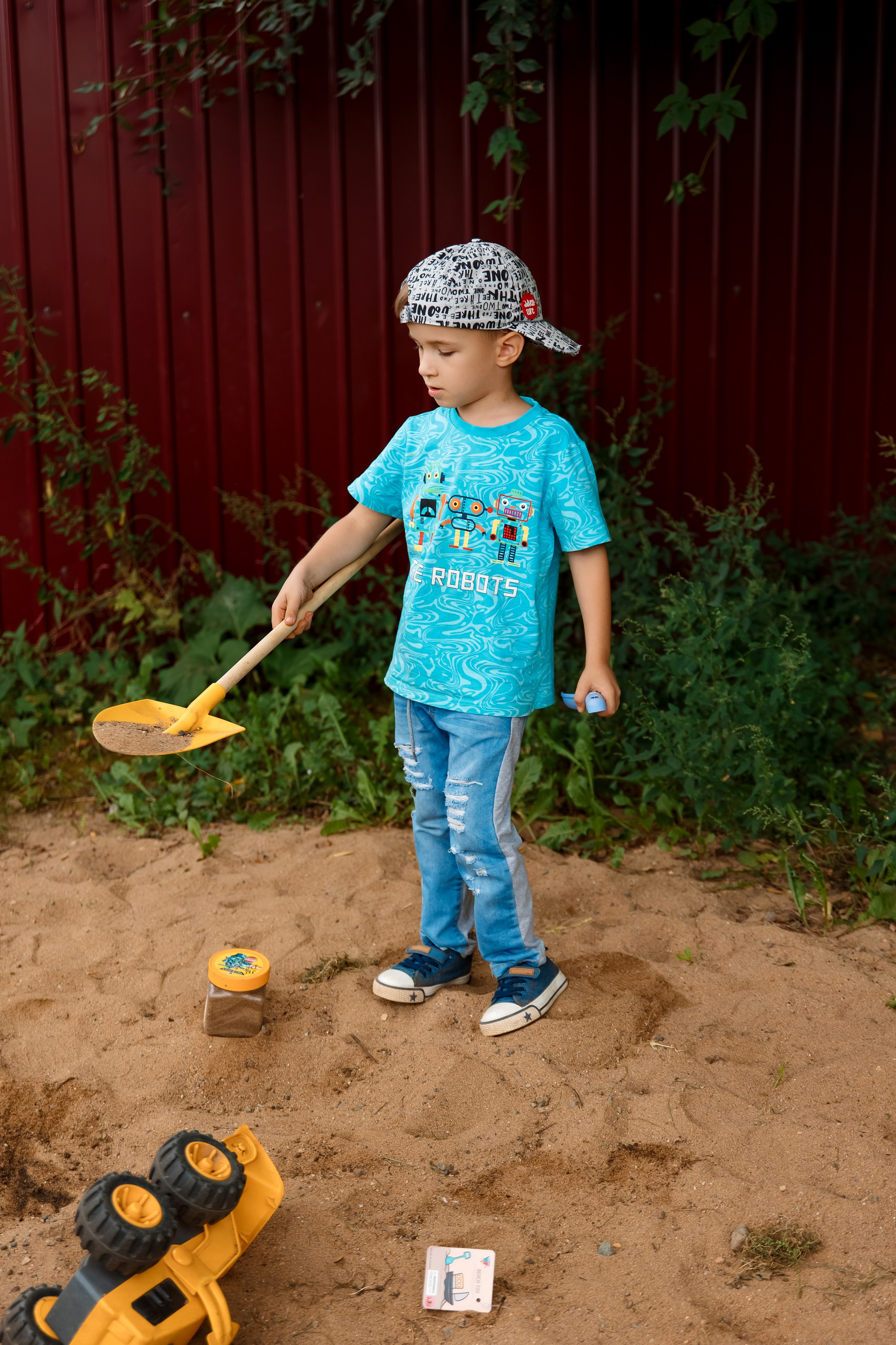 Детский Сад № 19 (один день из жизни группы + выпускной). Фотограф Любовь Корниенко, Примоский край