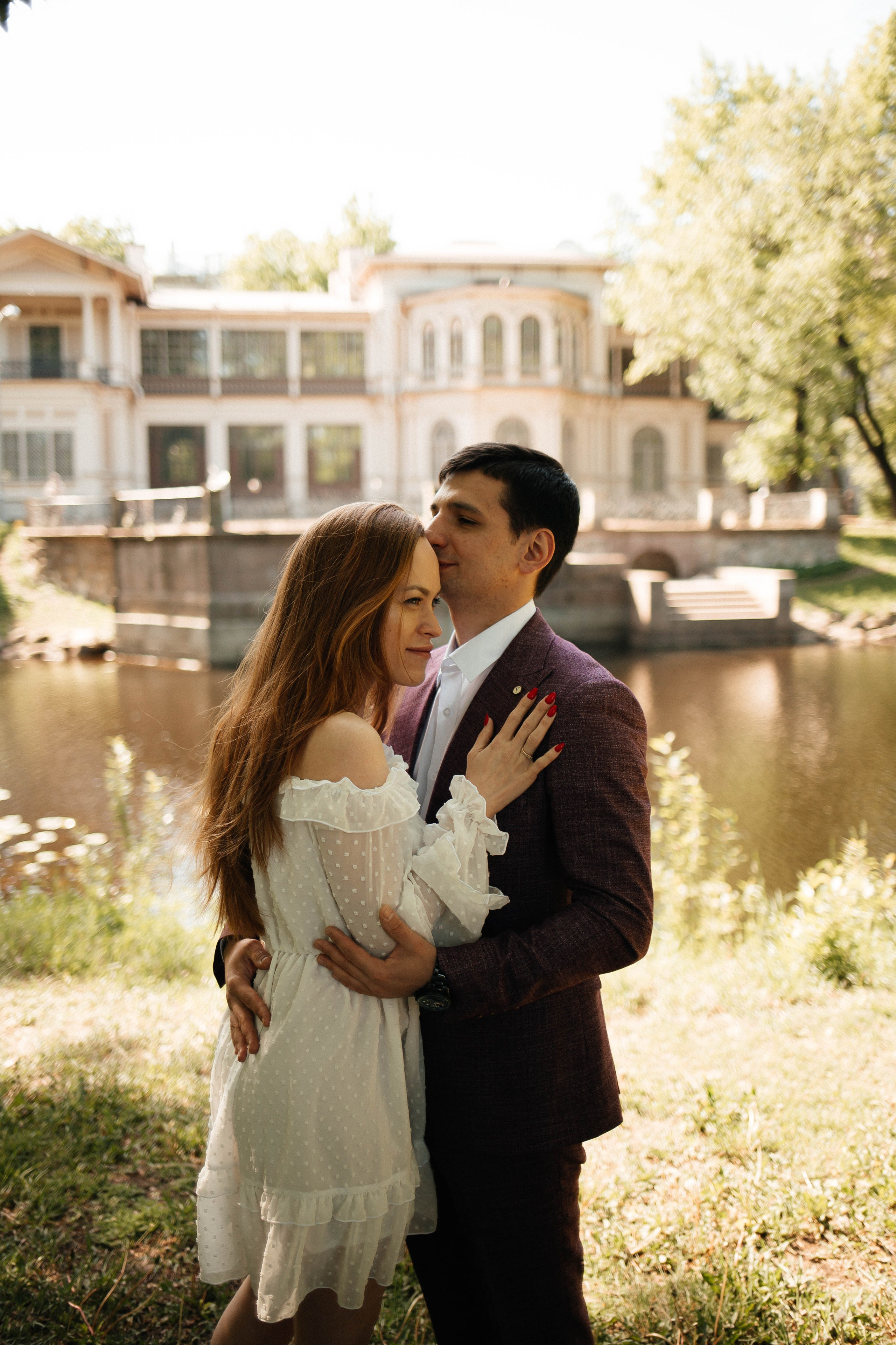 Love Story. Анна Михайлова|Свадебный фотограф в Санкт-Петербурге