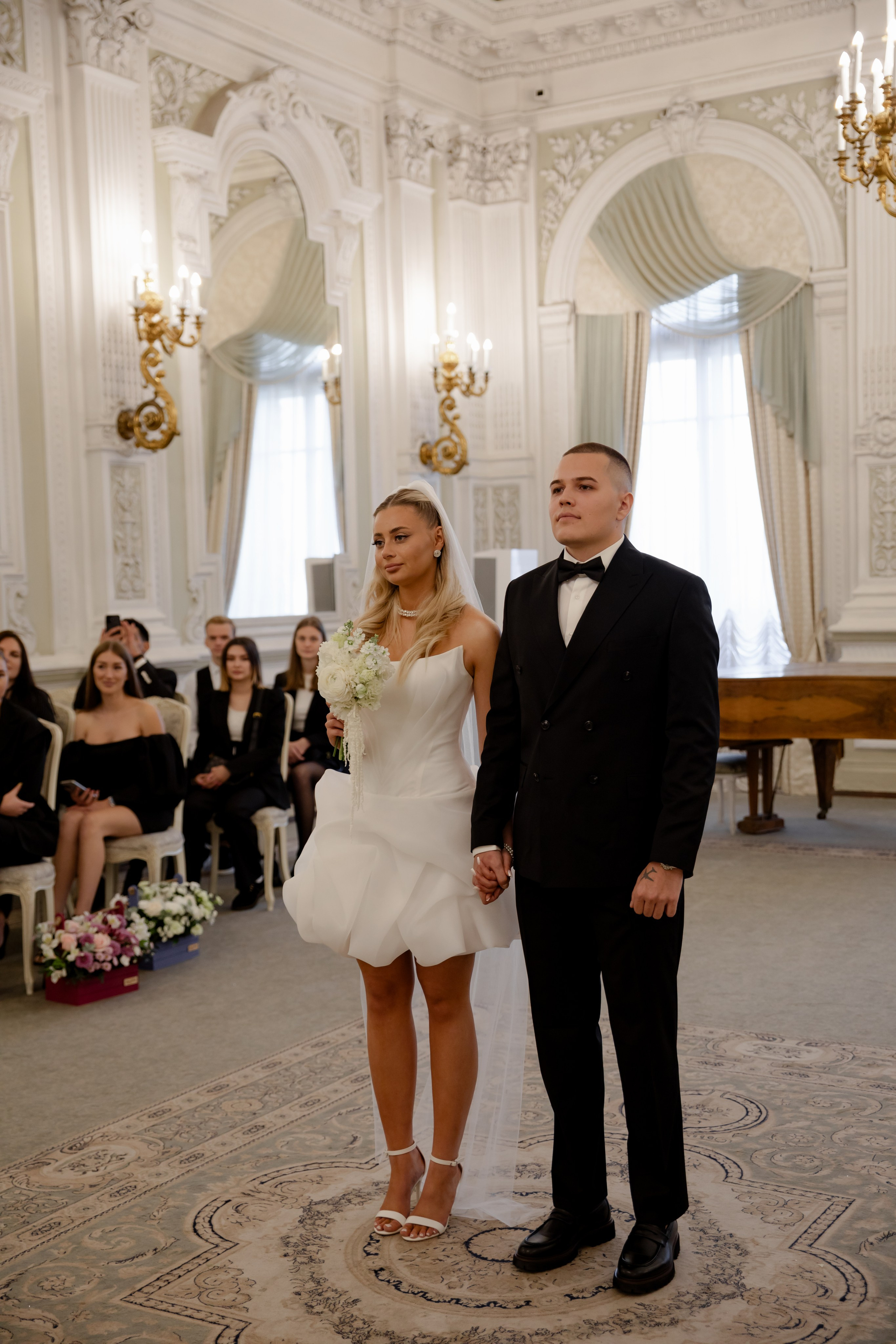Wedding Day. Анна Михайлова|Свадебный фотограф в Санкт-Петербурге