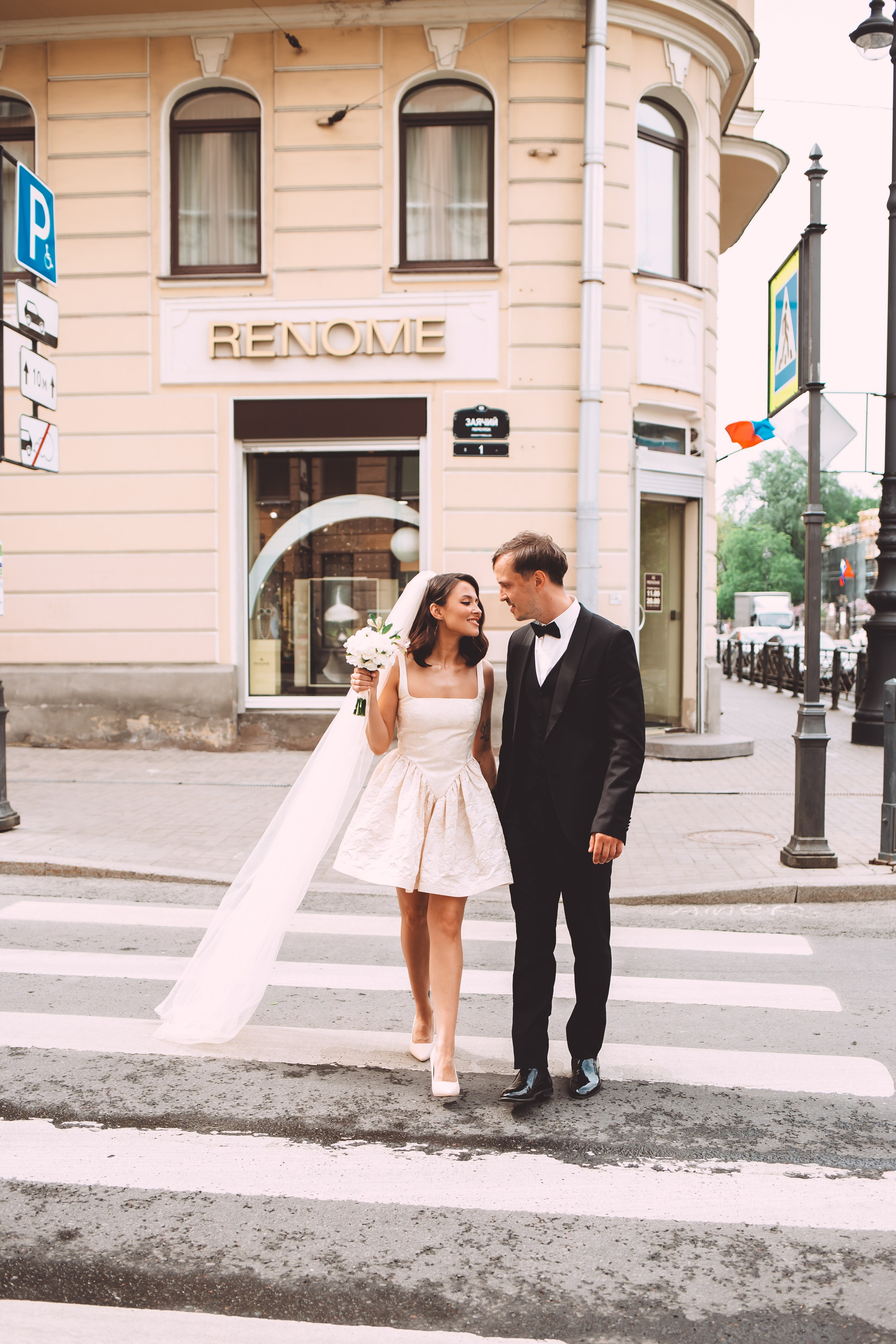 Мария & Артем. Анна Михайлова|Свадебный фотограф в Санкт-Петербурге