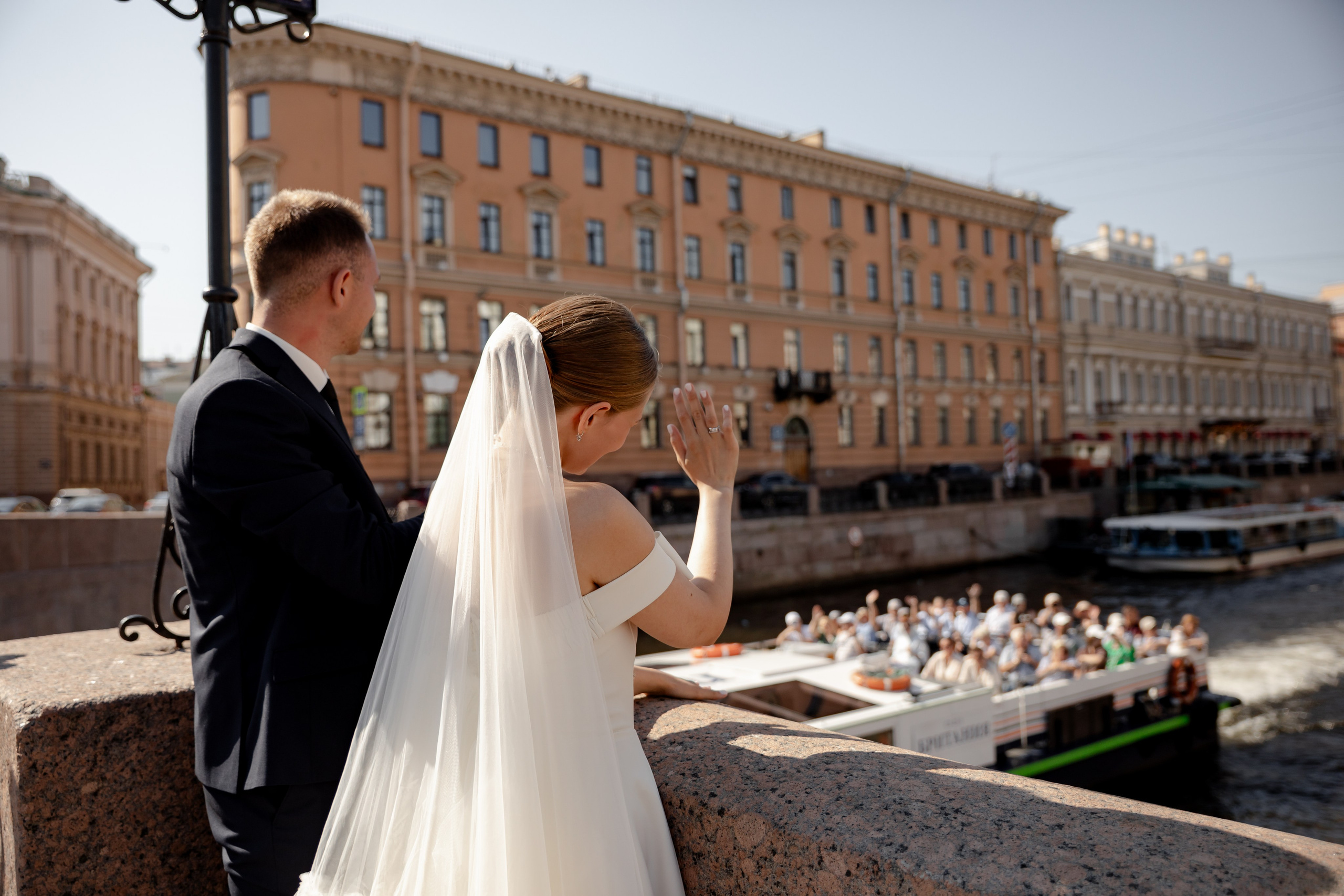 Wedding Day. Анна Михайлова|Свадебный фотограф в Санкт-Петербурге