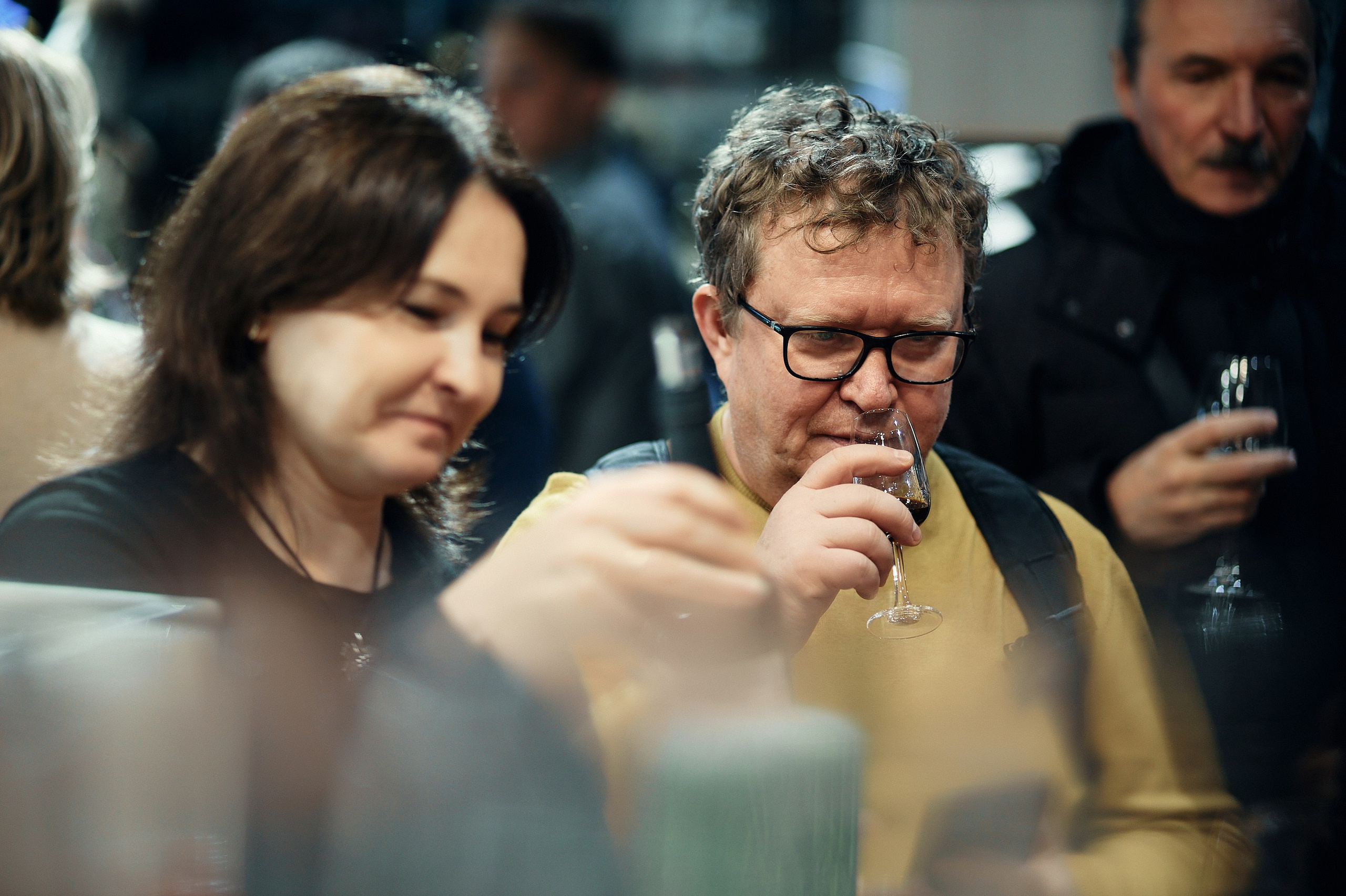 Юбилей магазина О’Вино. Семейный и репортажной фотограф в Красноярске и Москве Виктор Бабинцев