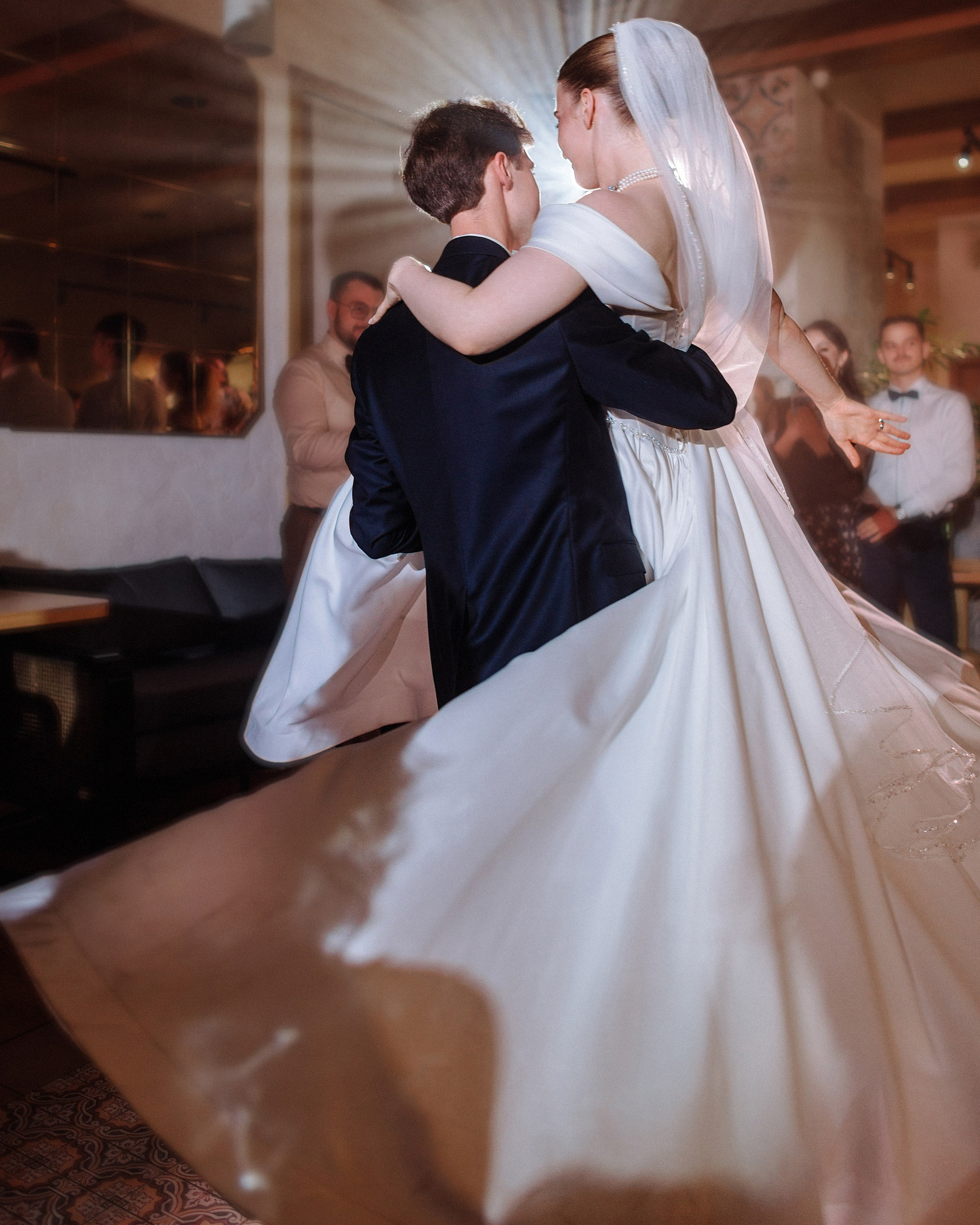 Влад и Вера. Свадебный репортажный семейный фотограф