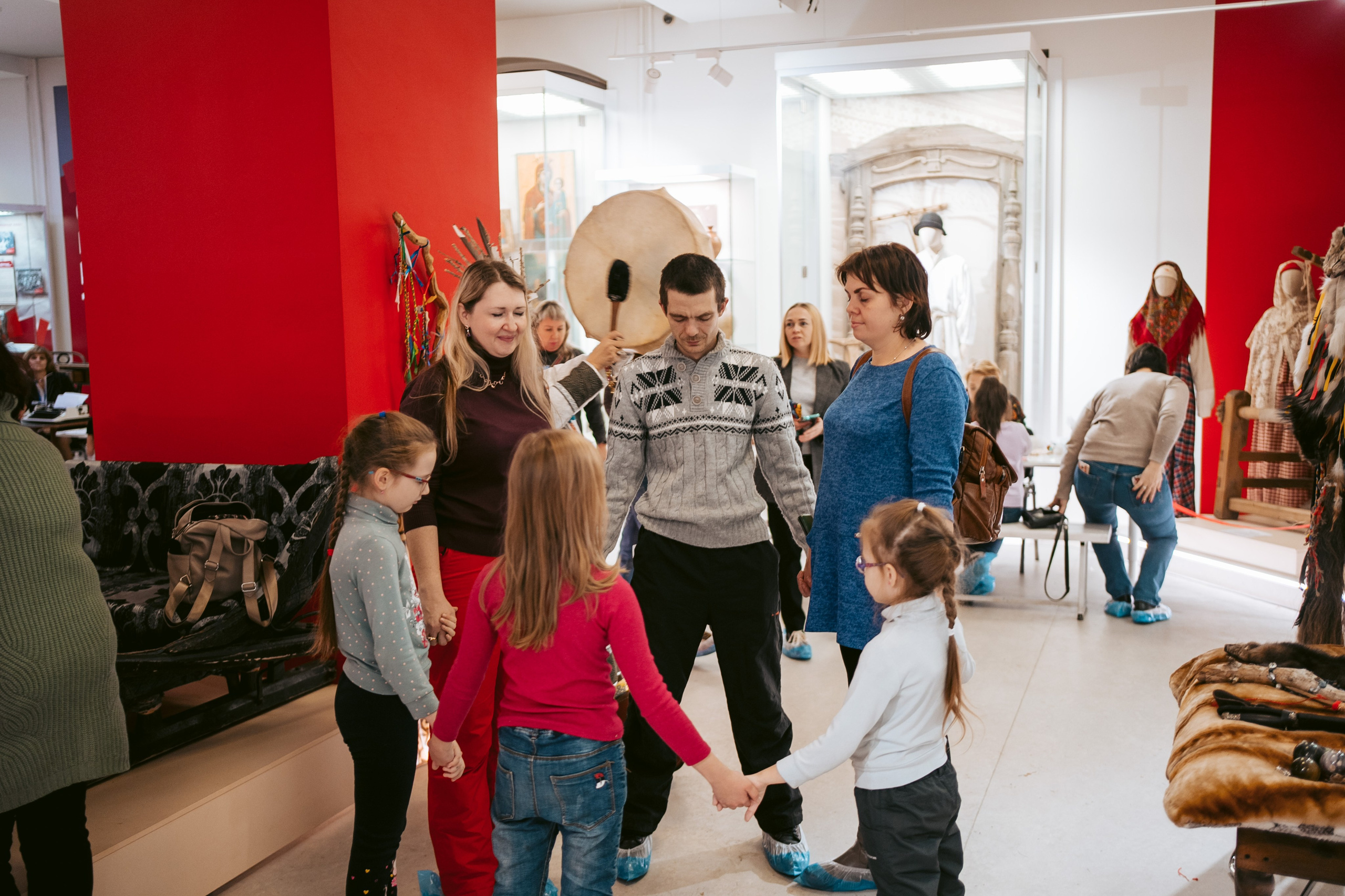 Ночь искусств 2023. Фотограф на любое событие в Кемерово