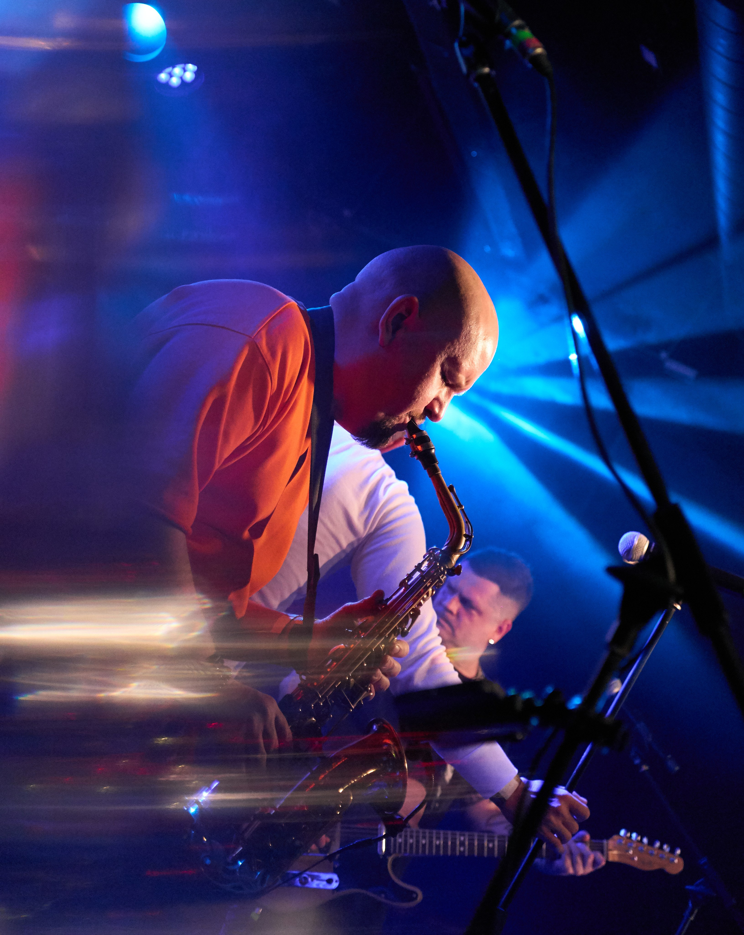 ТАБАСКО БЭНД — 16 ТОНН. Фотография для артистов