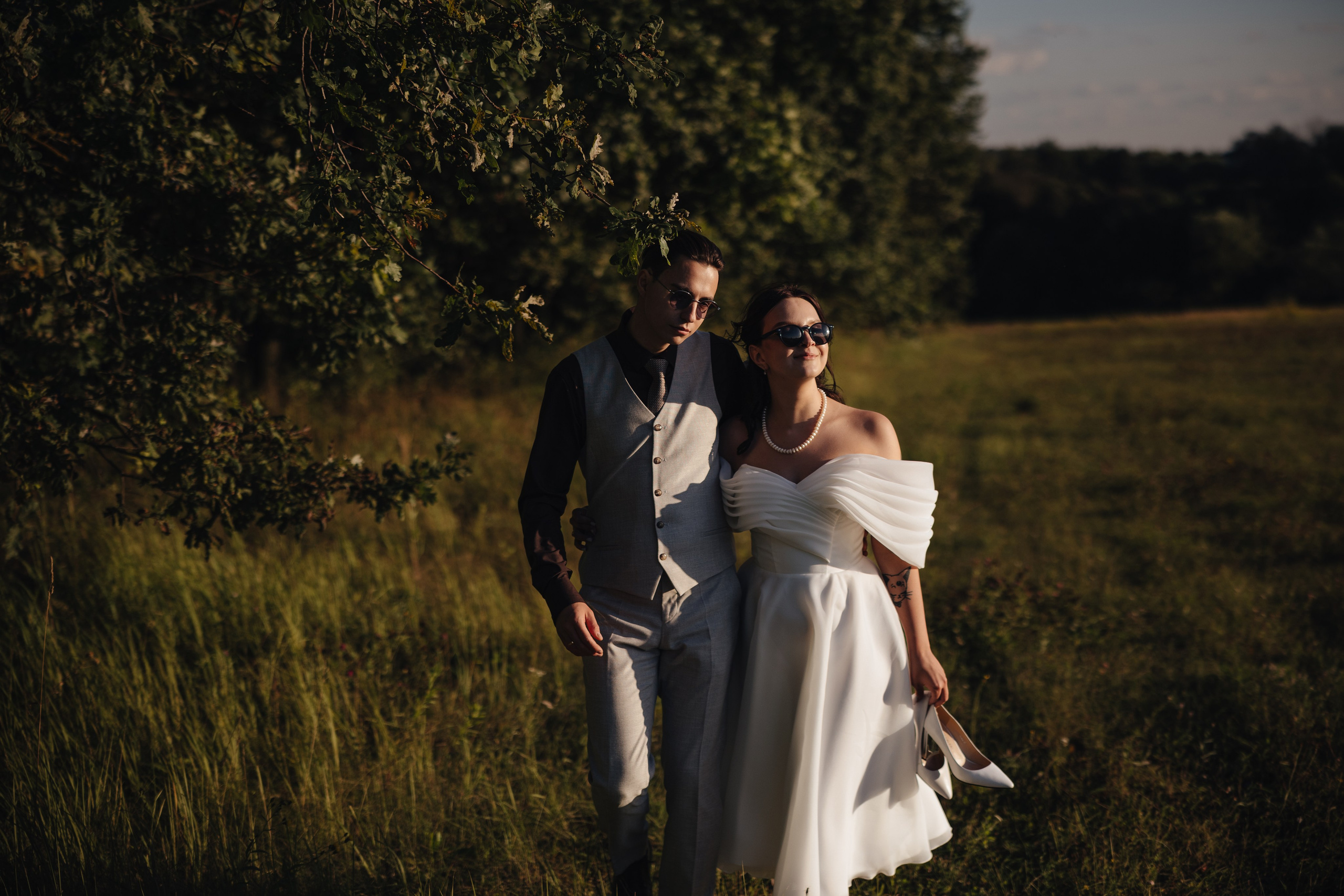 Когда коннект с первой минуты…. Алексей Зараковский. Свадебный и портретный фотограф в Туле