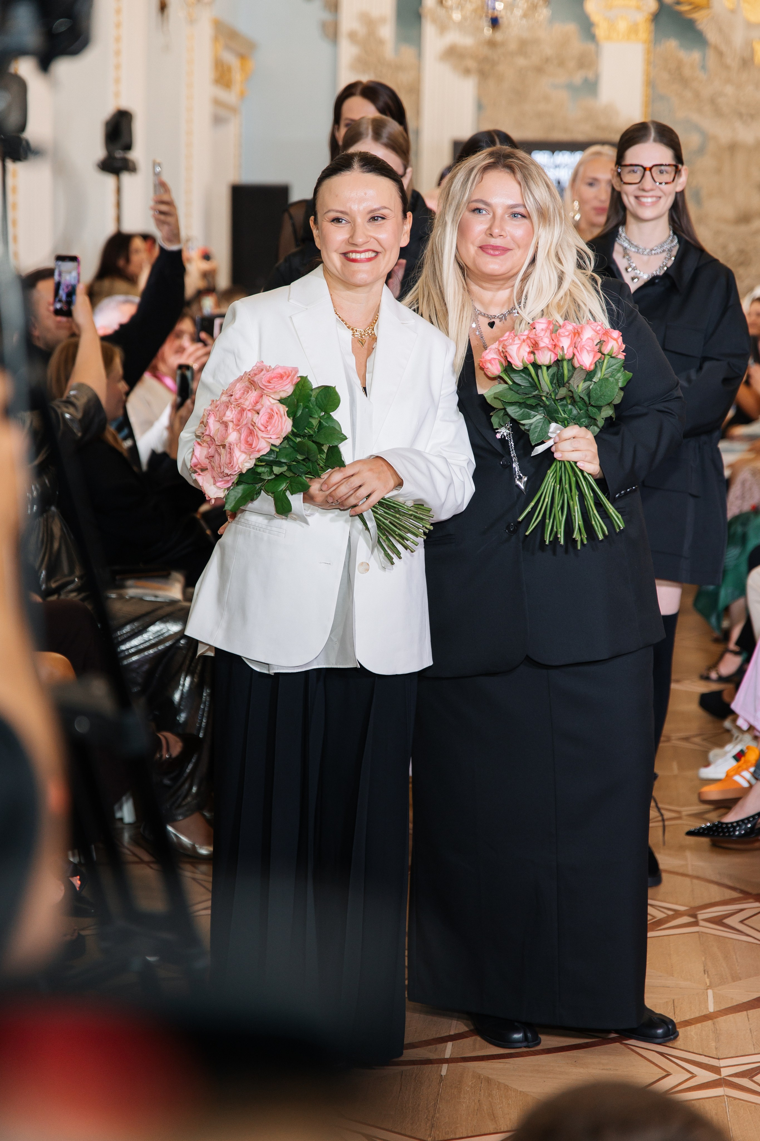 Репортажная съёмка в Минске Fashion Week