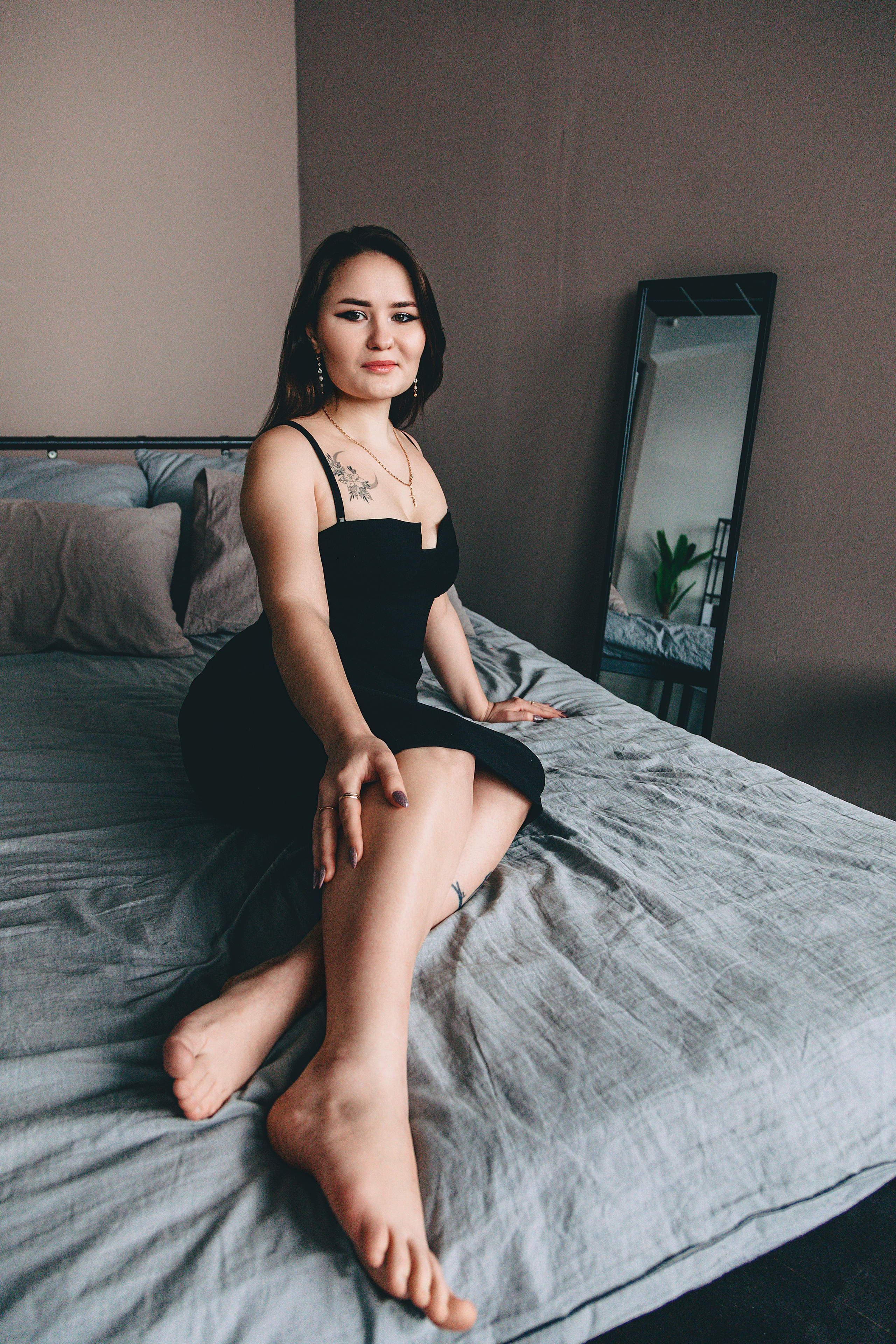 Индивидуальная студийная фотосессия. Дима Никитин свадебный и семейный фотограф в Ижевске и Удмуртии с 2007 года