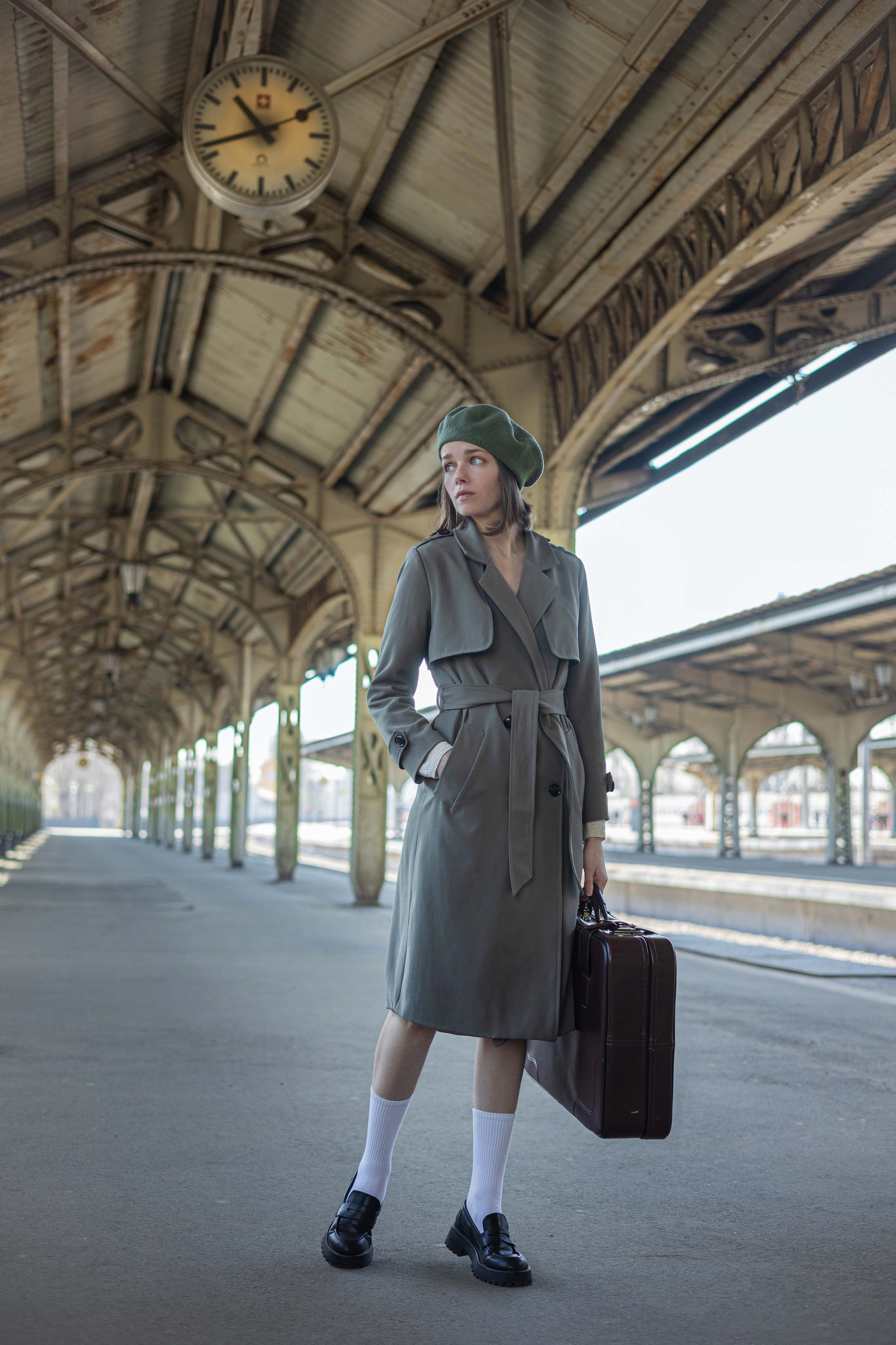 Женский портрет. Алла Орлова — портретный фотограф из Санкт-Петербурга