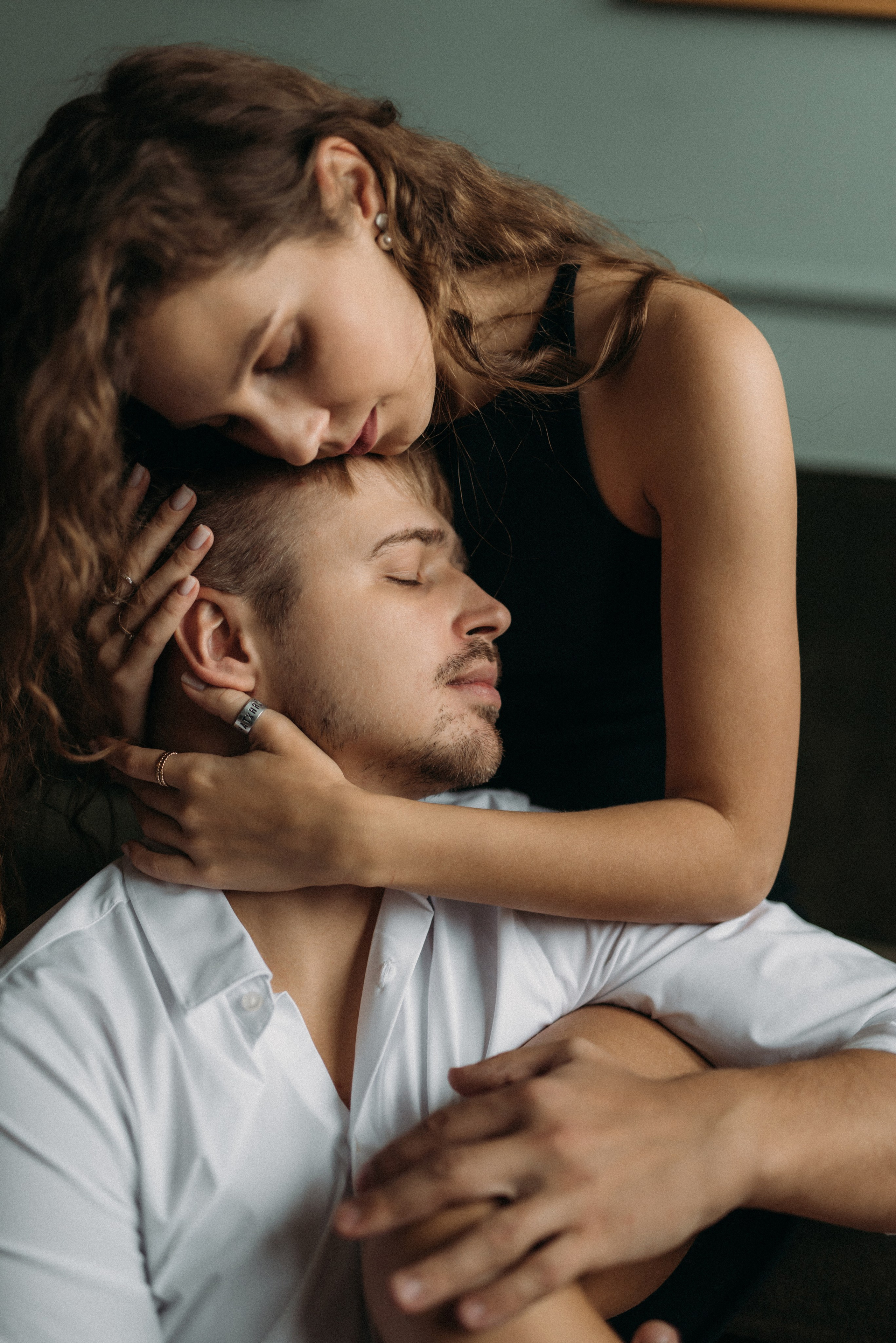 И снова дышу тобой. Свадебный фотограф в Минске и Санкт-Петербурге Вероника Аксенова