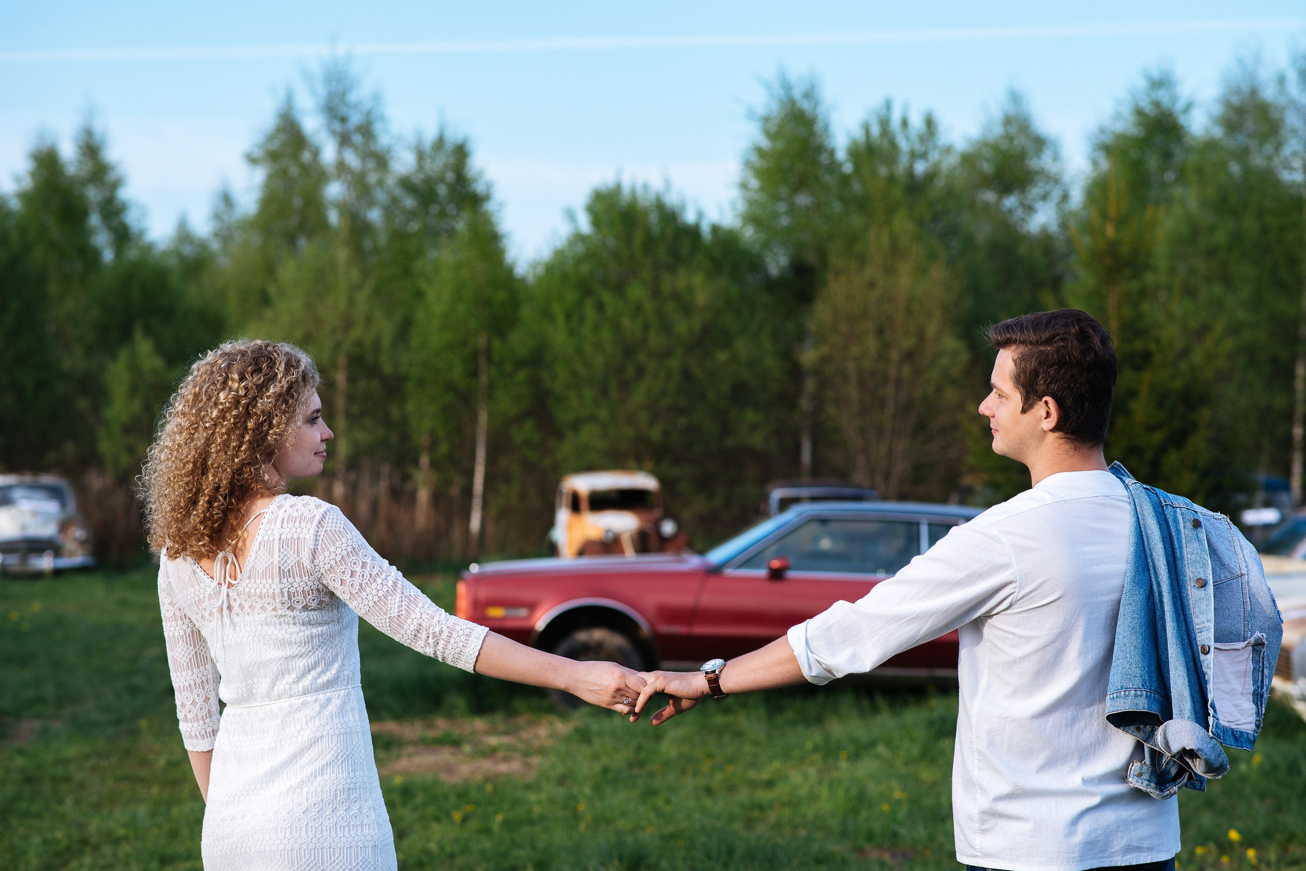 Иван и Алиса. Сергей Шумаков | Свадебный фотограф Москва