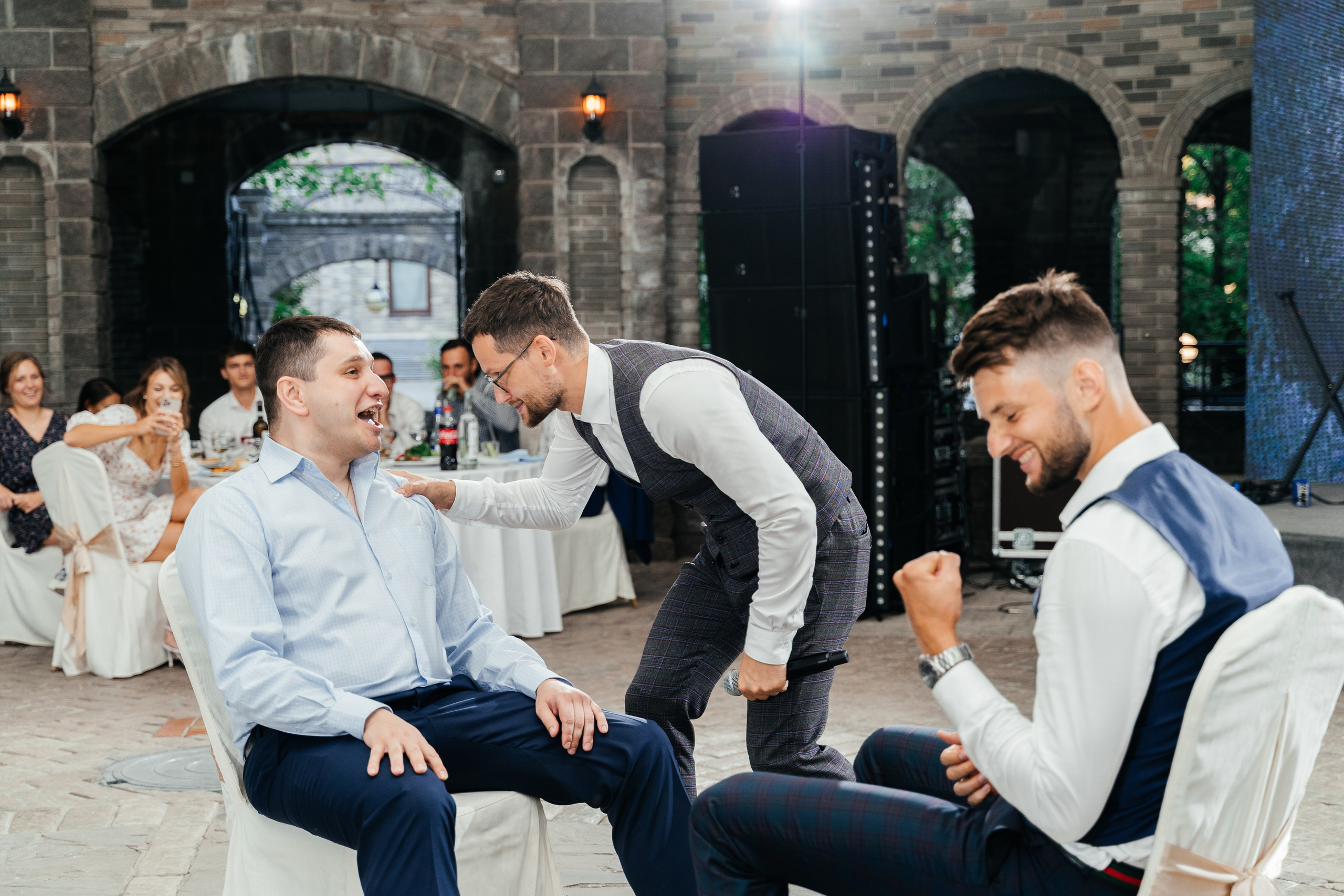 Александр и Яна. Сергей Шумаков | Свадебный фотограф Москва