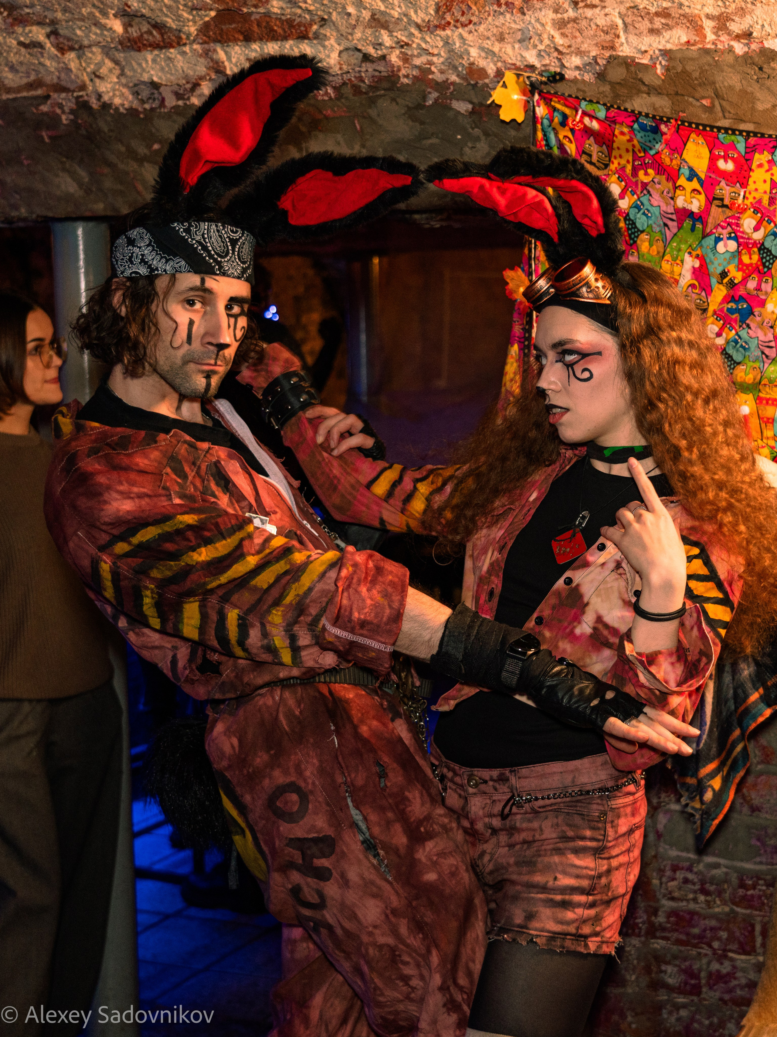 Бар Кузен Самди — день рождение AFTER US. Коммерческий фотограф в Москве Садовников Алексей