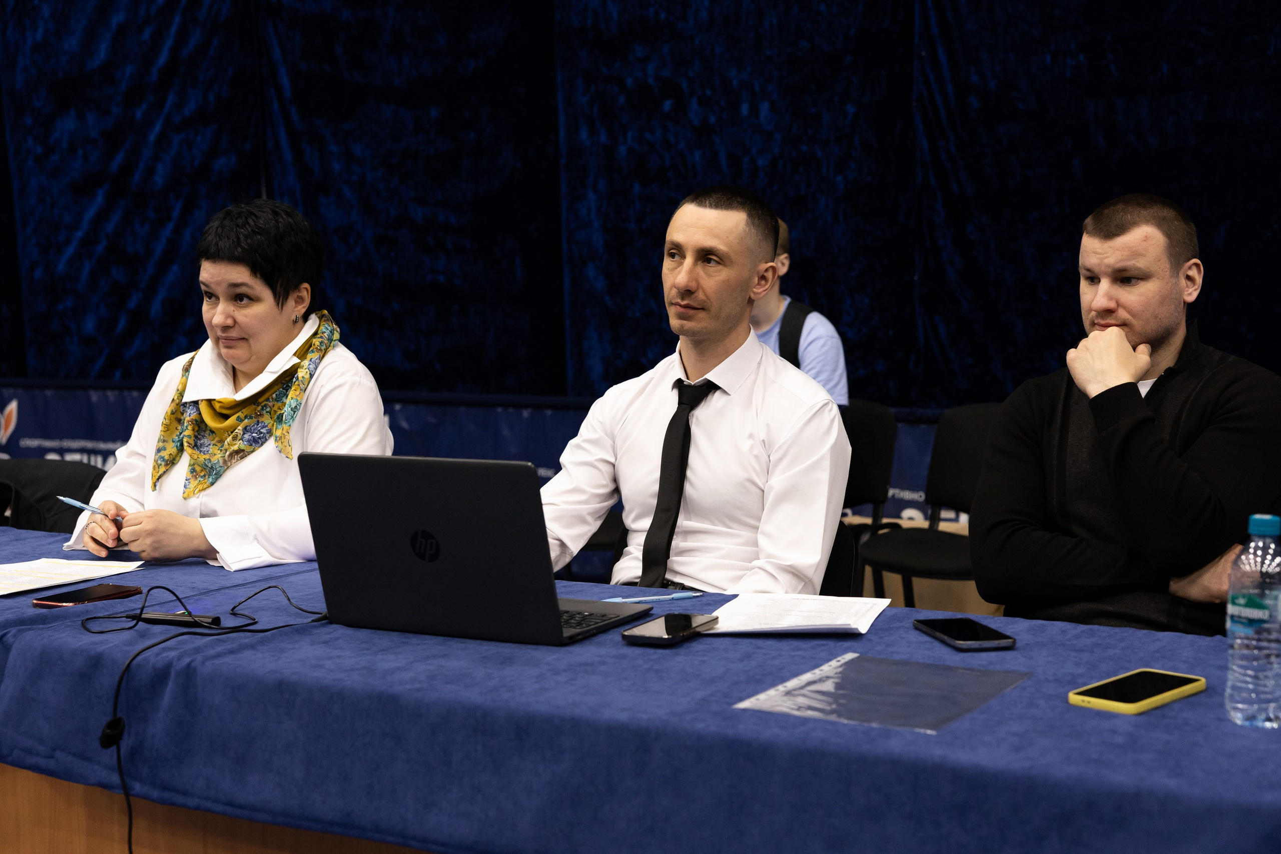 Территория смелых. Главная