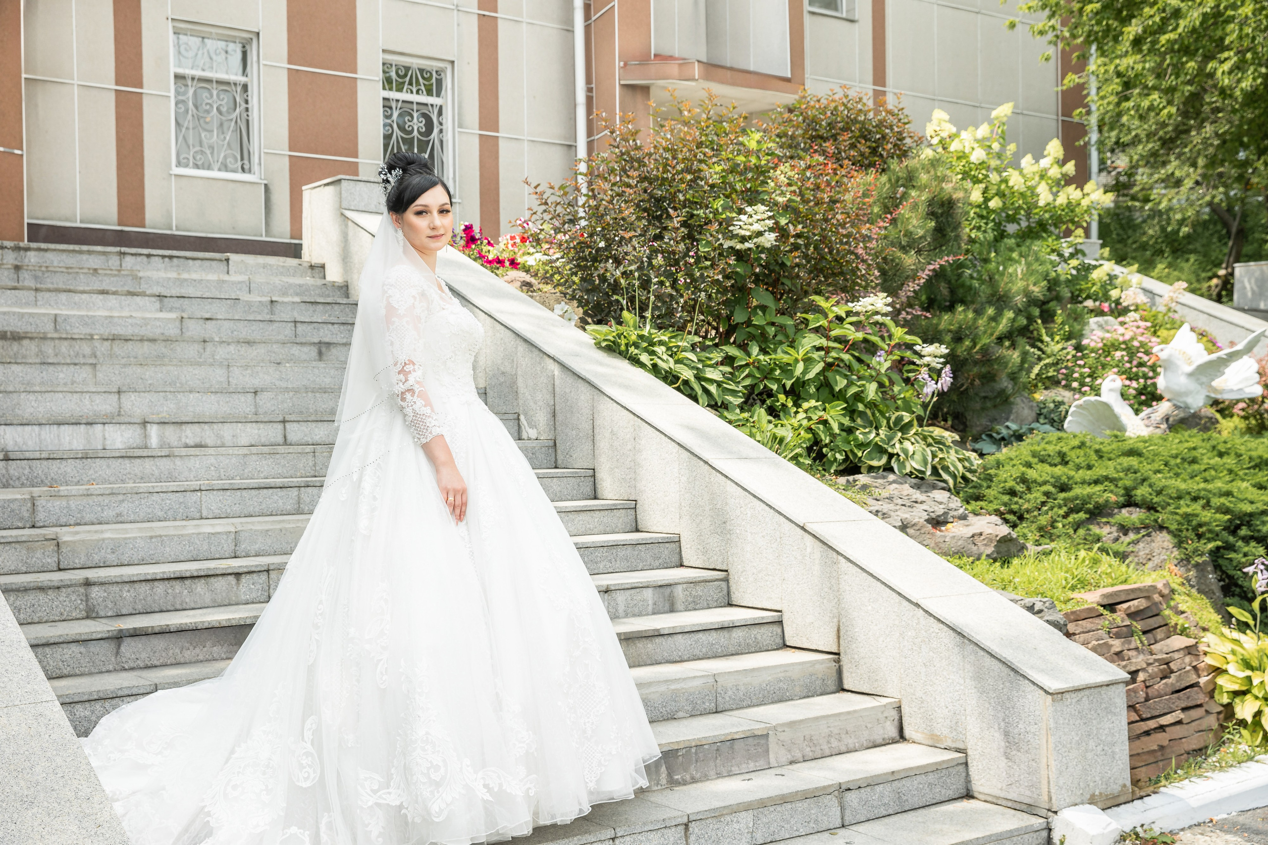 Портфолио: свадебная фотосъёмка. Детский семейный фотограф в г. Находка Ольга Коваленко, фотостудия Memories