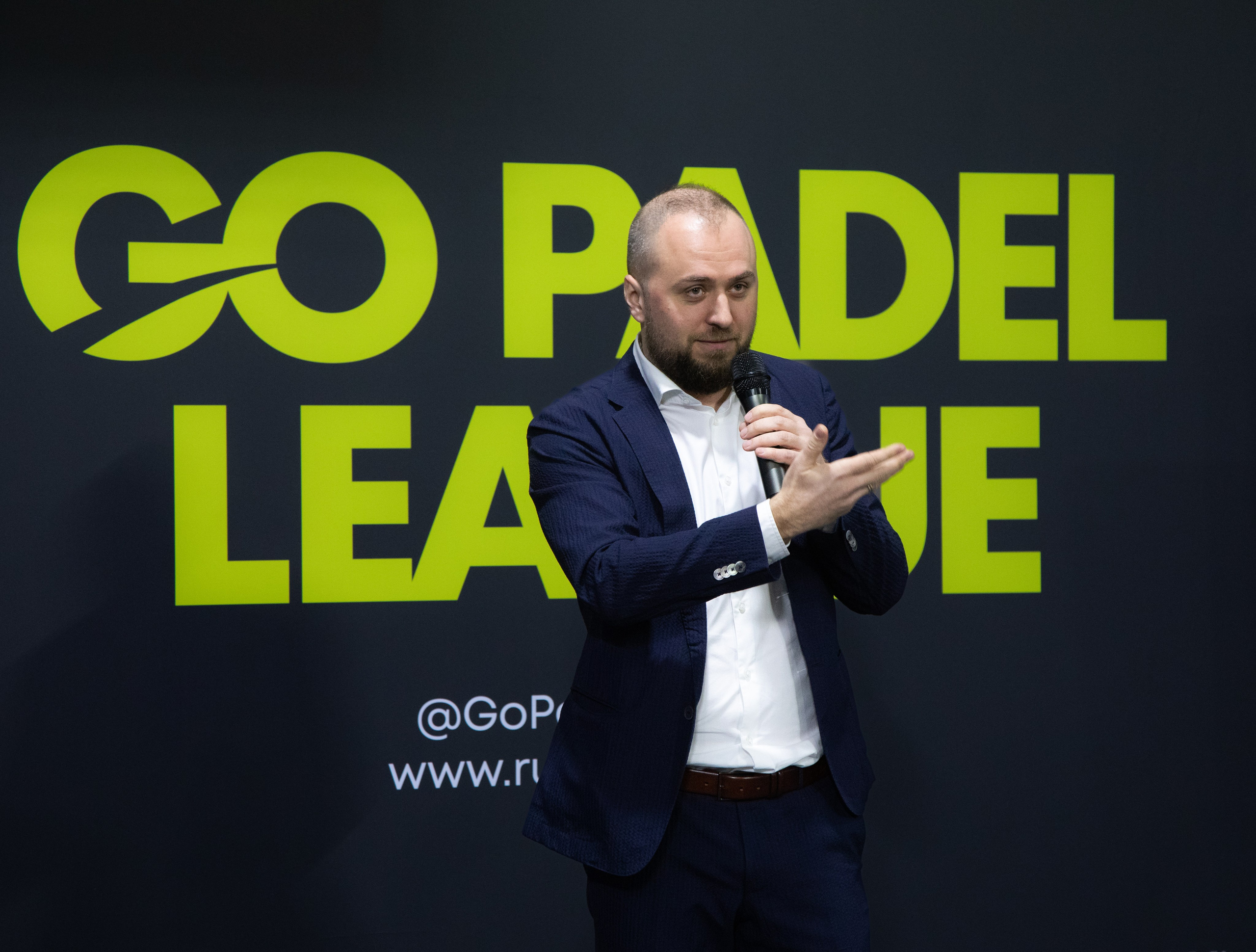 GoPadel открытие. GoPadel League галерея