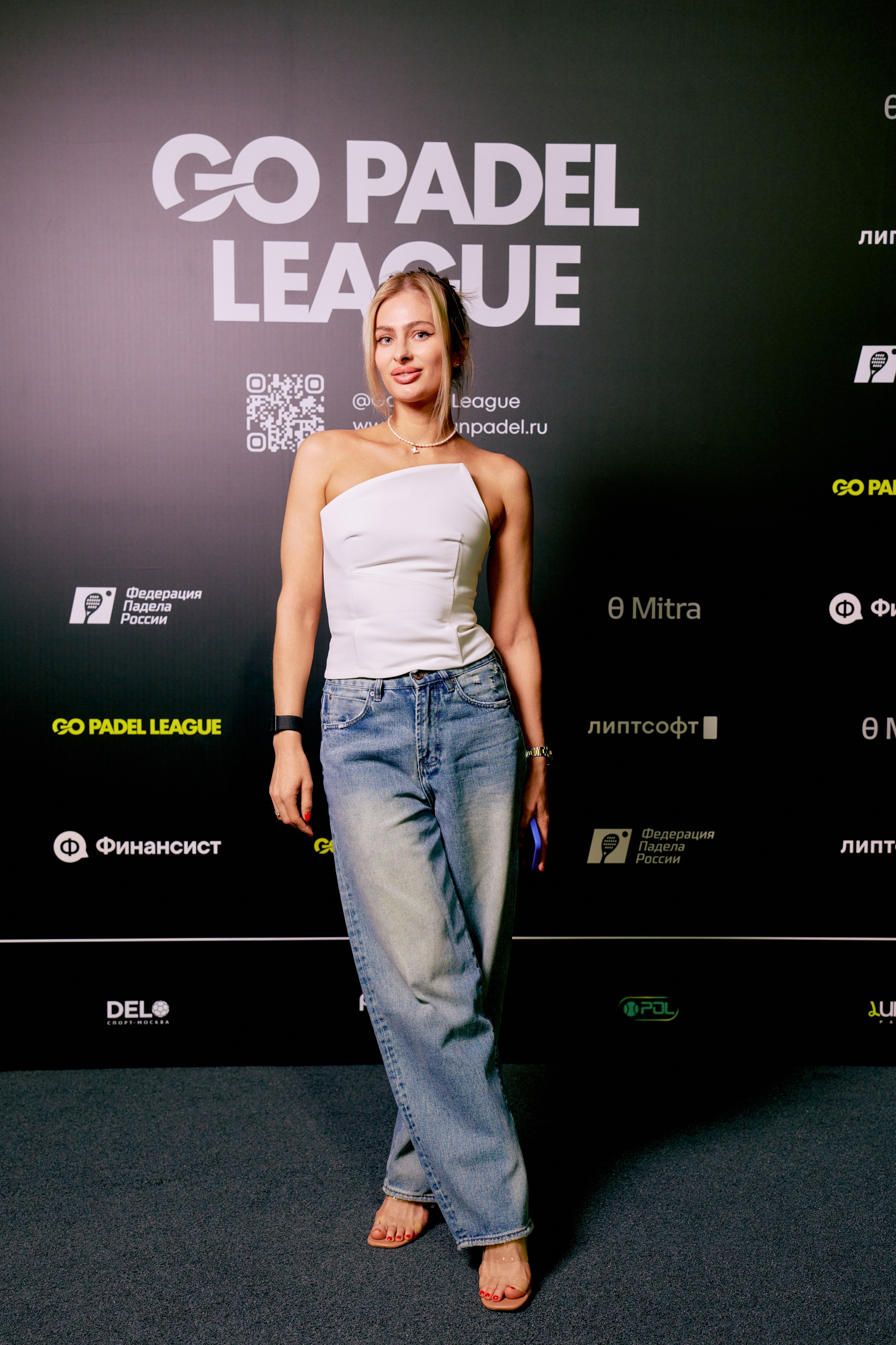 GoPadel League галерея