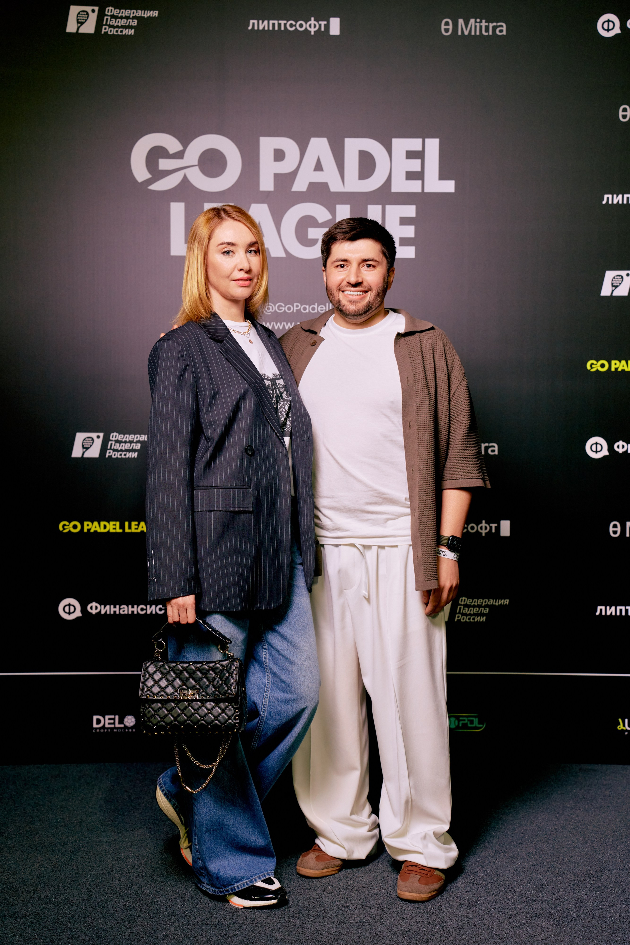 GoPadel League галерея