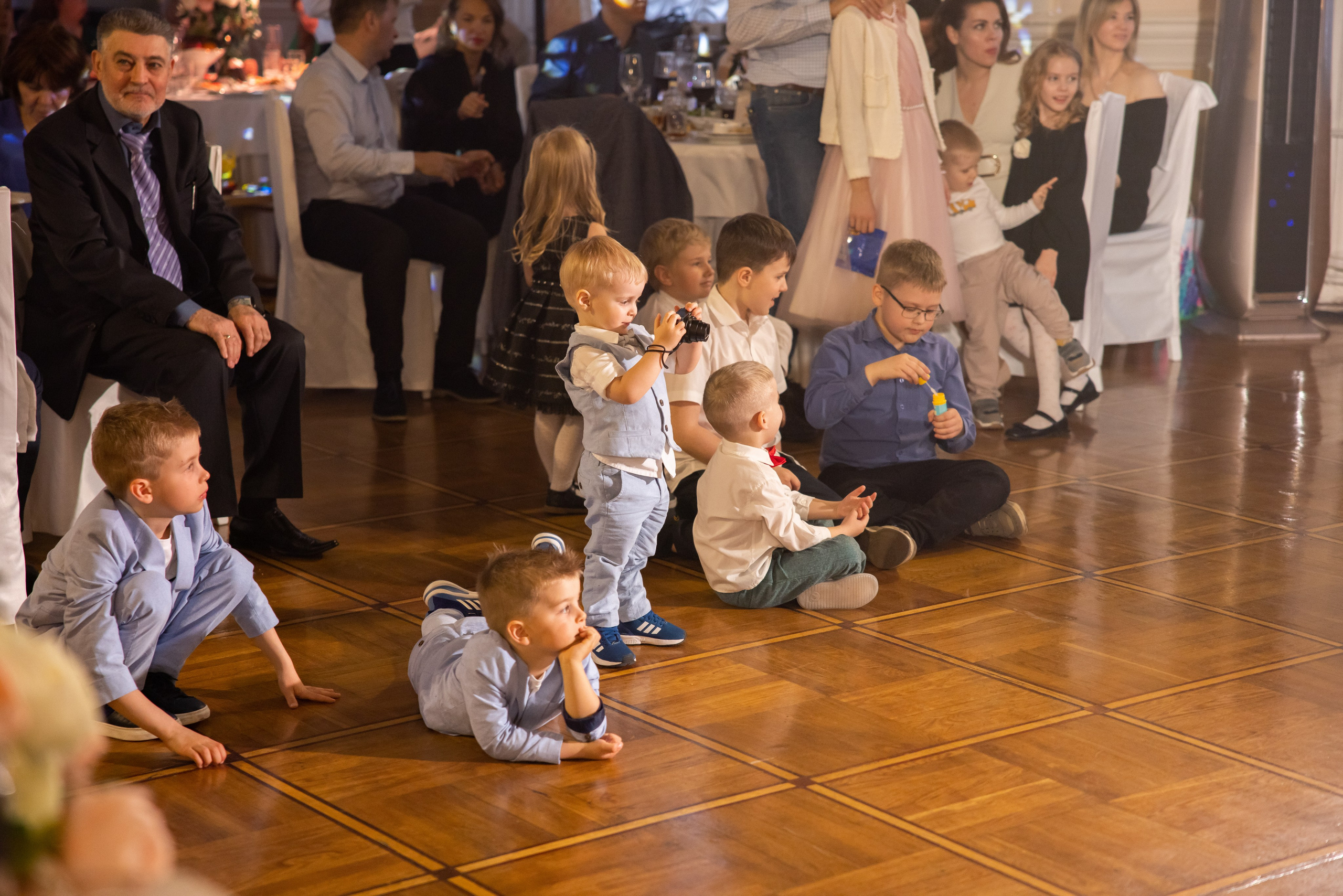 Юлия и Андрей. Свадебный фотограф Иван Петров