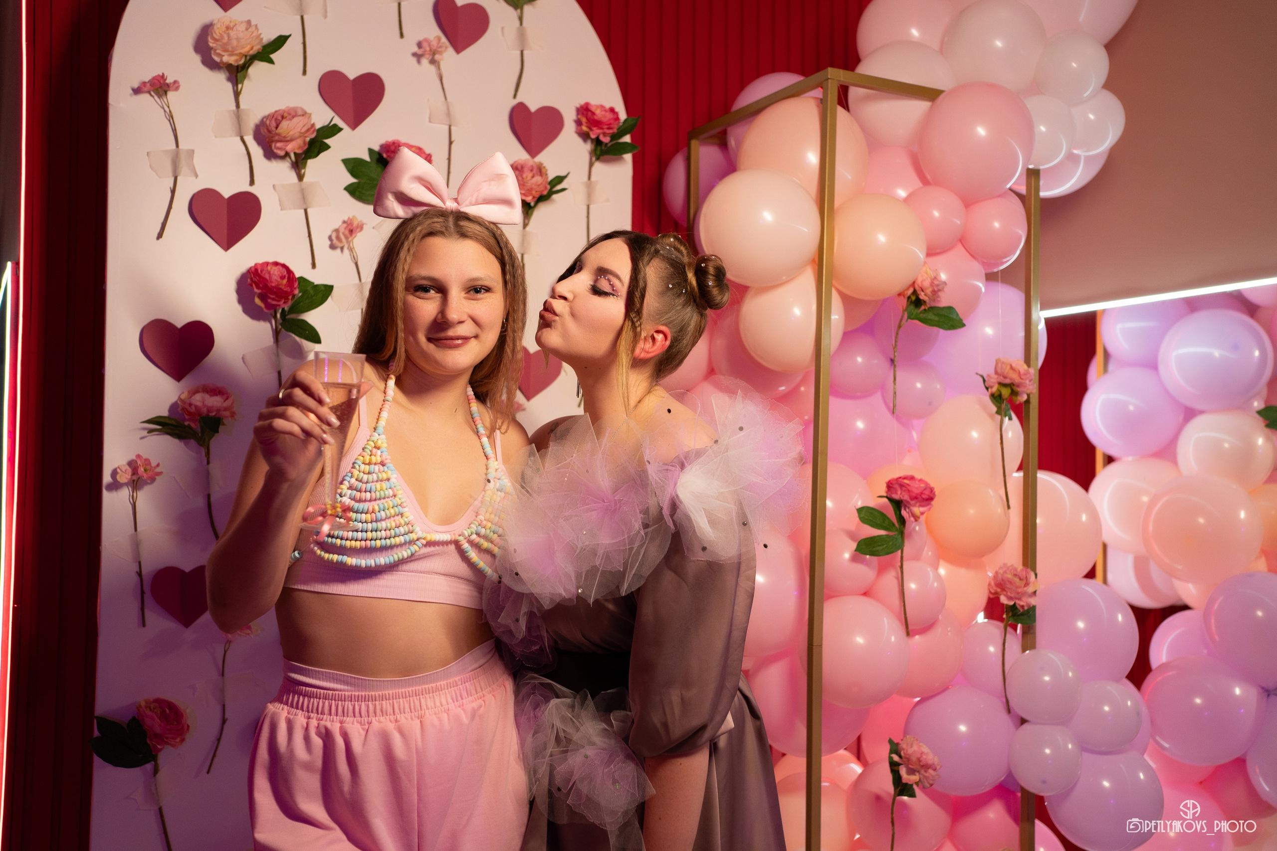 Вечеринка в S.P. Women. Фотограф, видеограф Пятигорск, Ставрополь, Ессентуки, Petlyakovs_photo