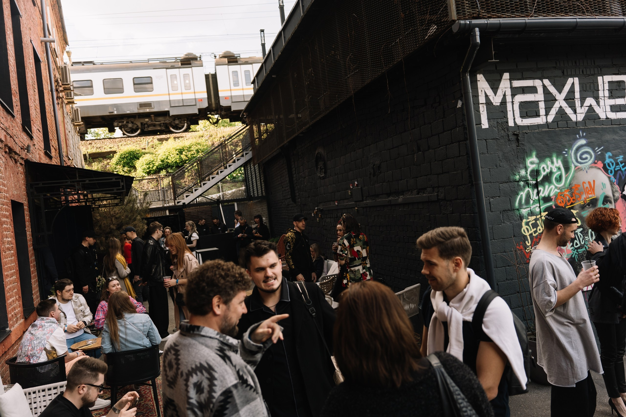 VMESTE / FEST. Свадебный фотограф в Москве Евгений Рыжов