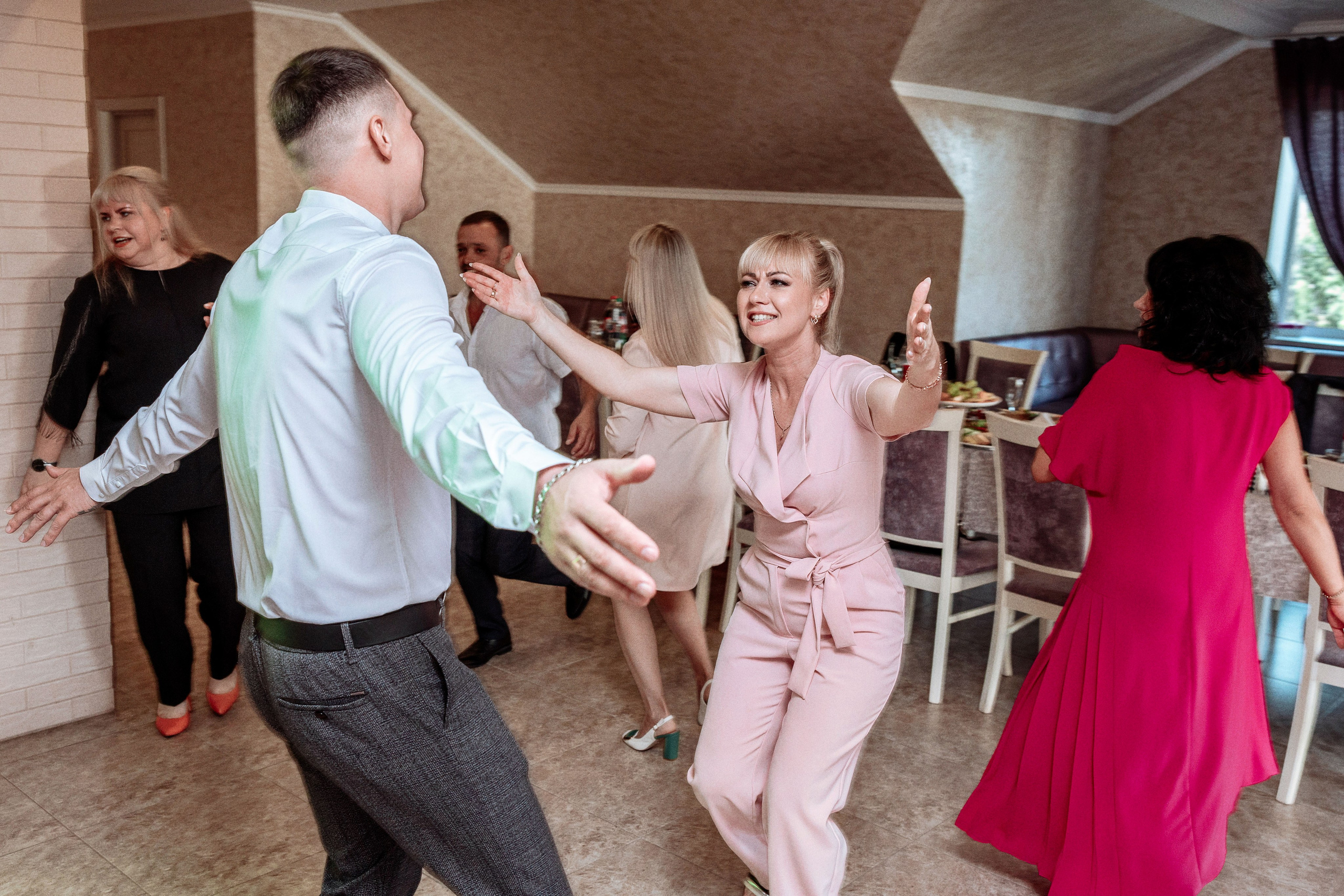 День рождения. Свадебный, семейный и репортажный фотограф Галобурда Юрий