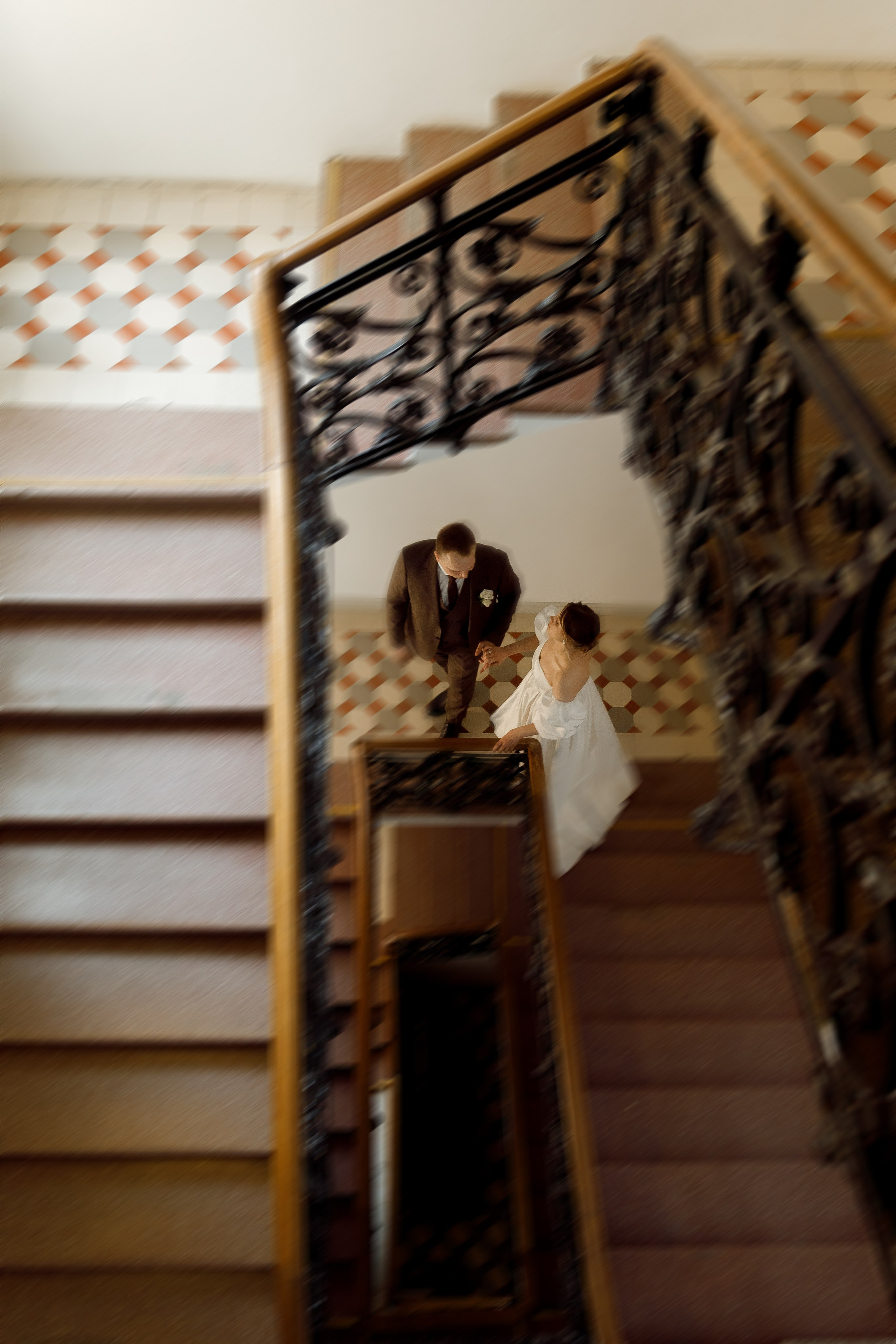 Анастасия & Алексей. Фотограф в Самаре Юля Борщ