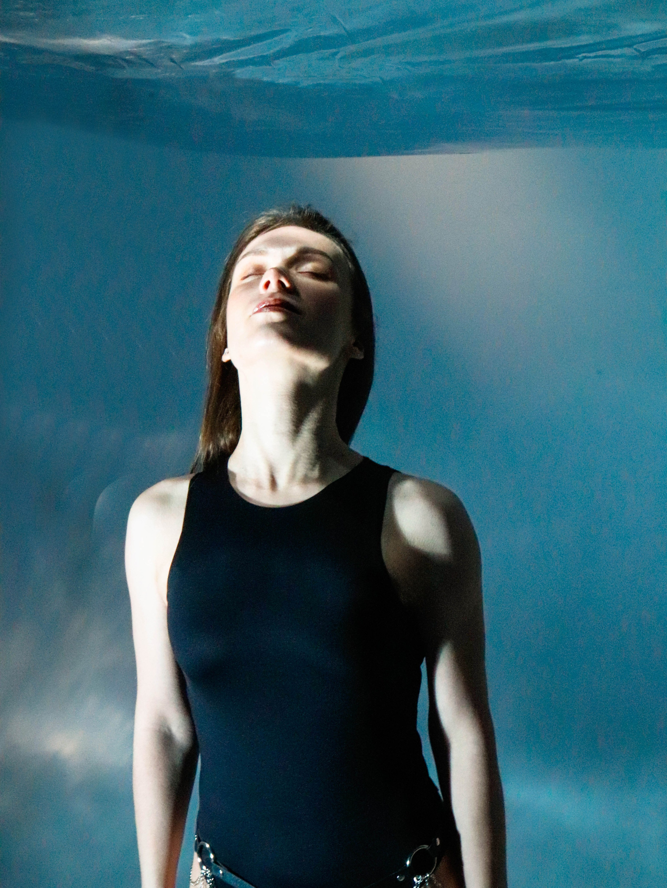 Воркшоп «ПОД ВОДОЙ». Фотограф Саратов | Елизавета Белова