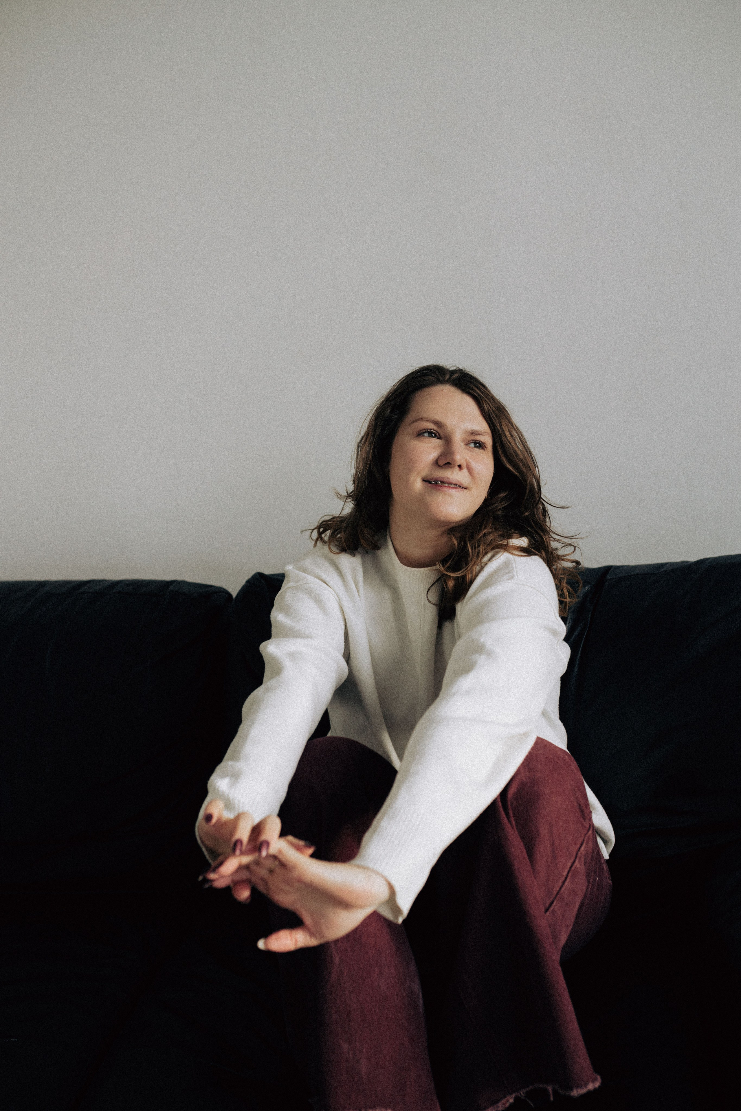 Настя. Фотограф Стилист Тюмень Вера Хайруллина