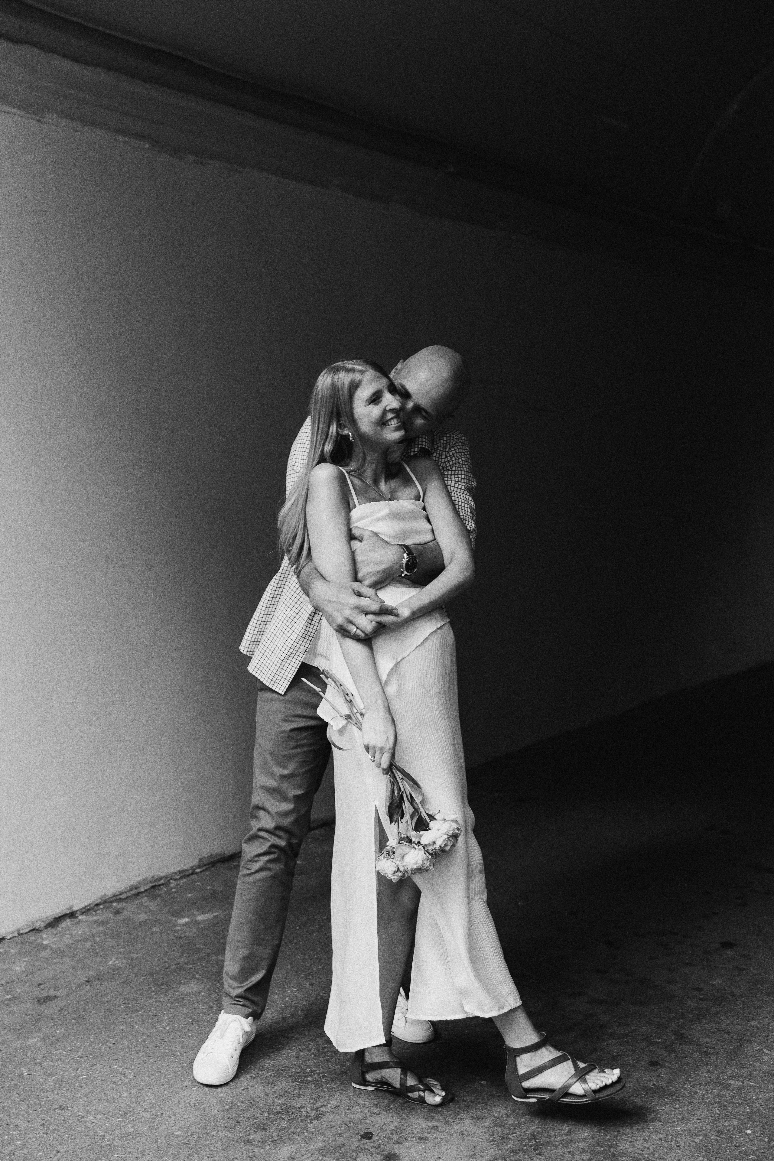 Даша и Денис. Фотограф в Москве Людмила Малова