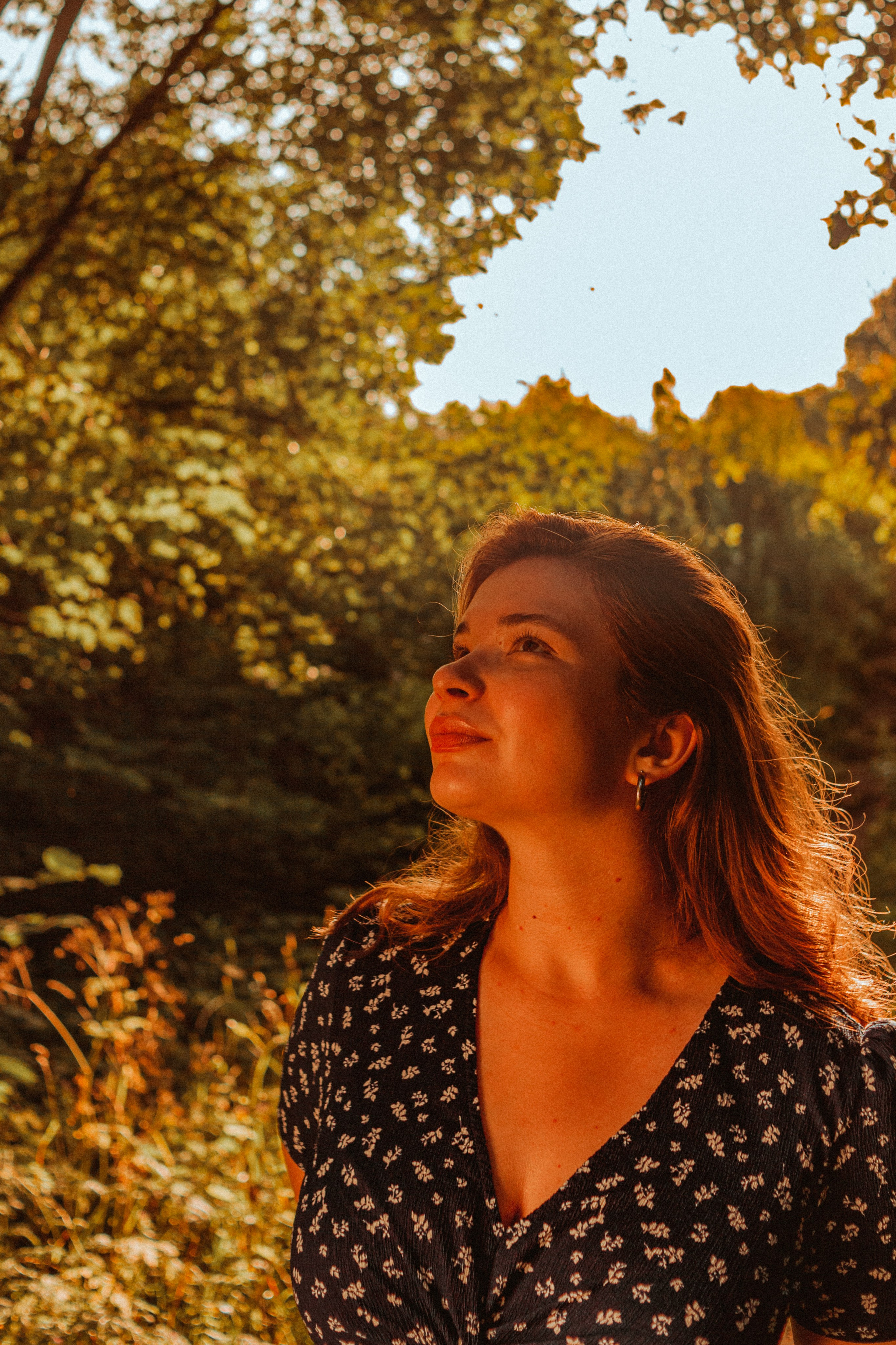 Ксения | Битцевский лес. Папка кадров 📁