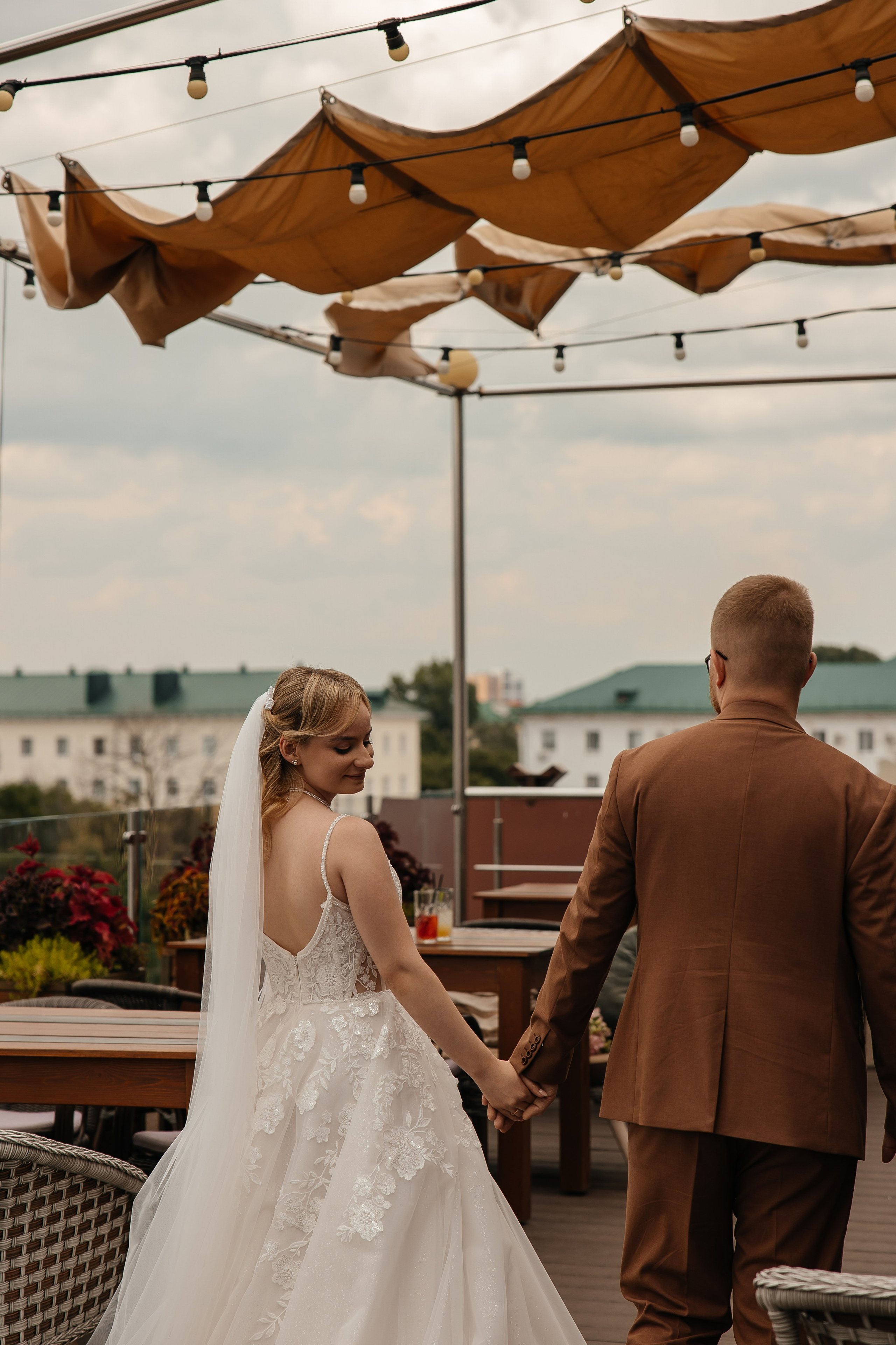 Илья и Анна. Фотограф Пенза Марина Арбузова |свадебный и семейный фотограф