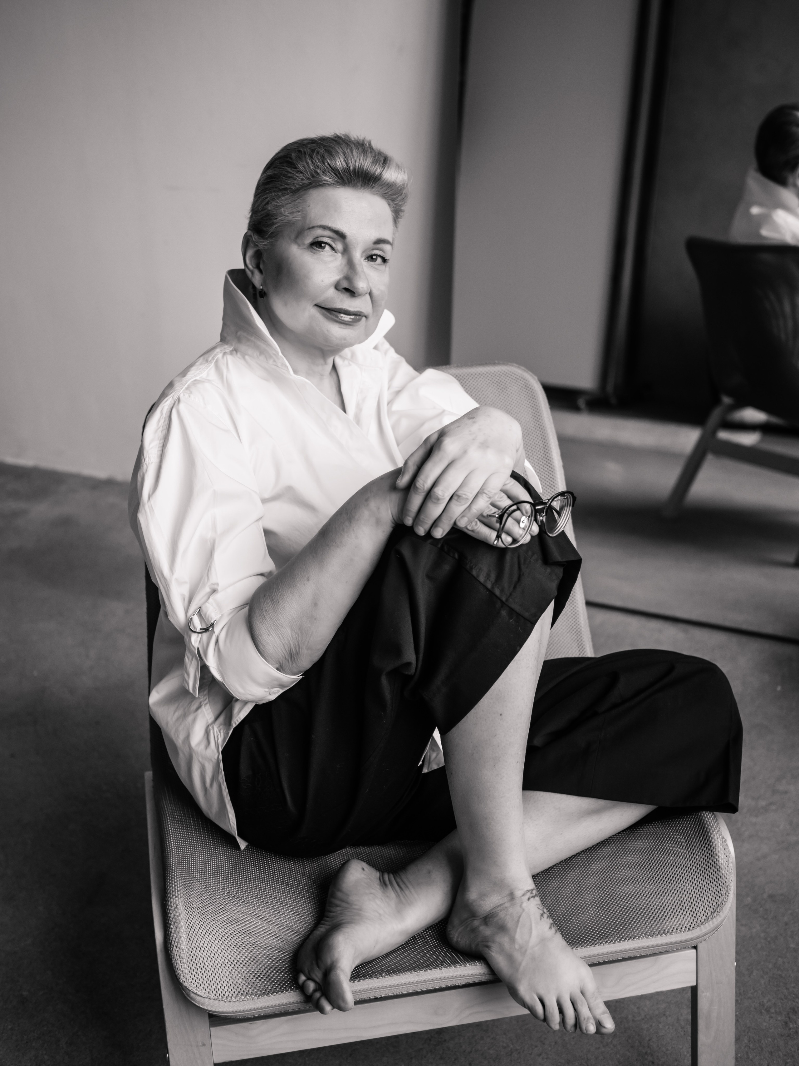 Женский портрет. Фотограф Москва Олеся Семенова