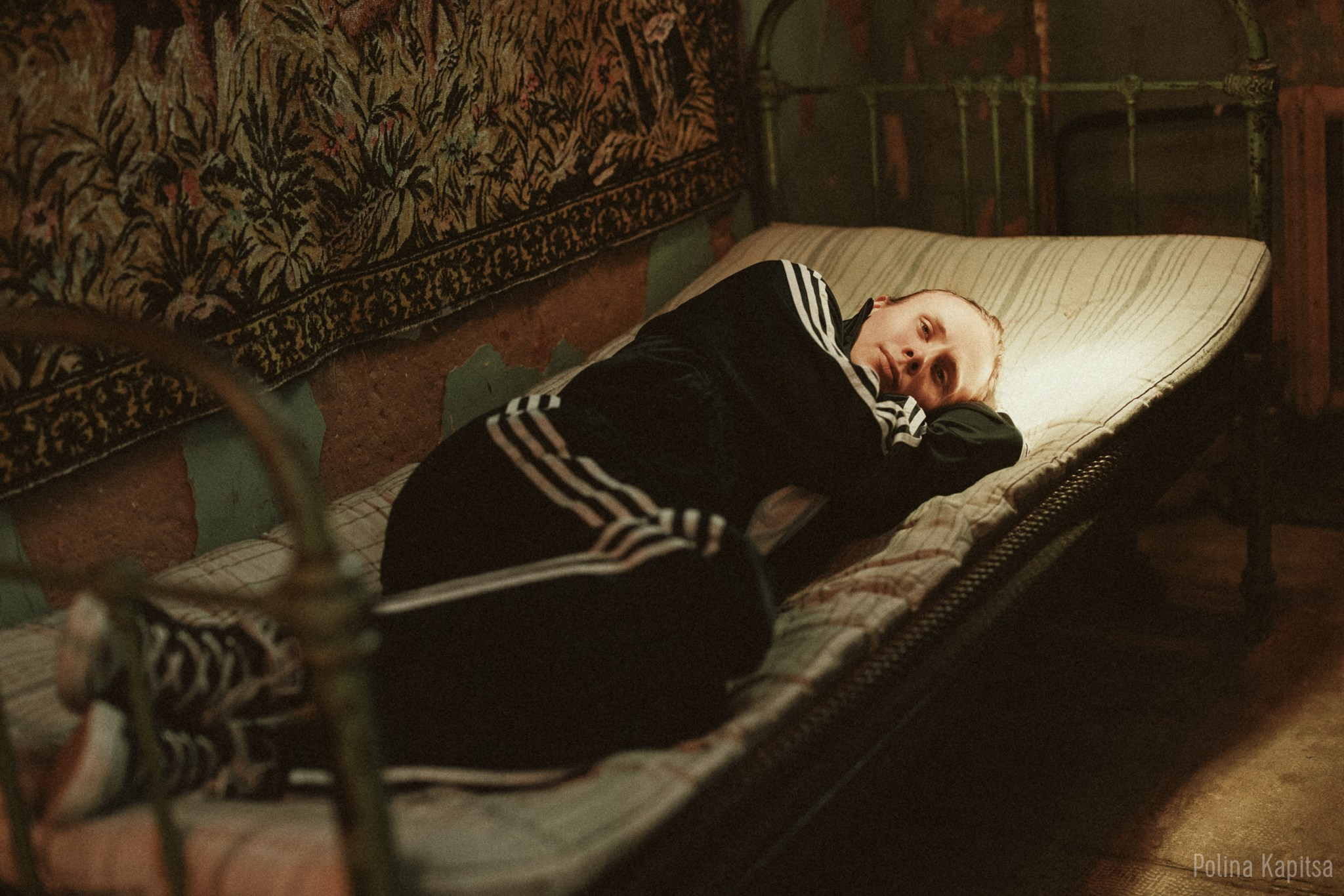 Алексей Галкин. Театральный фотограф Полина Капица