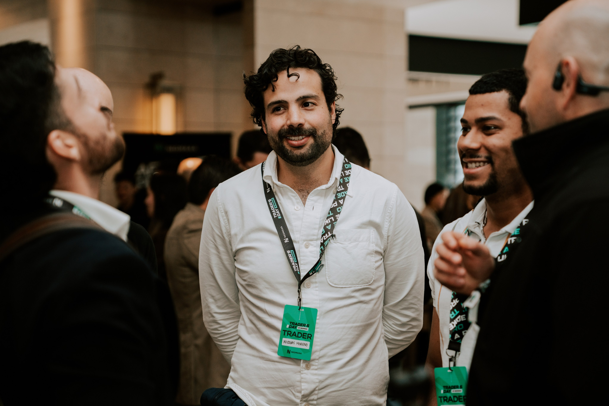 TRADERS DAY By NeomAAA Bogota. NeomAAA Funds Gallery