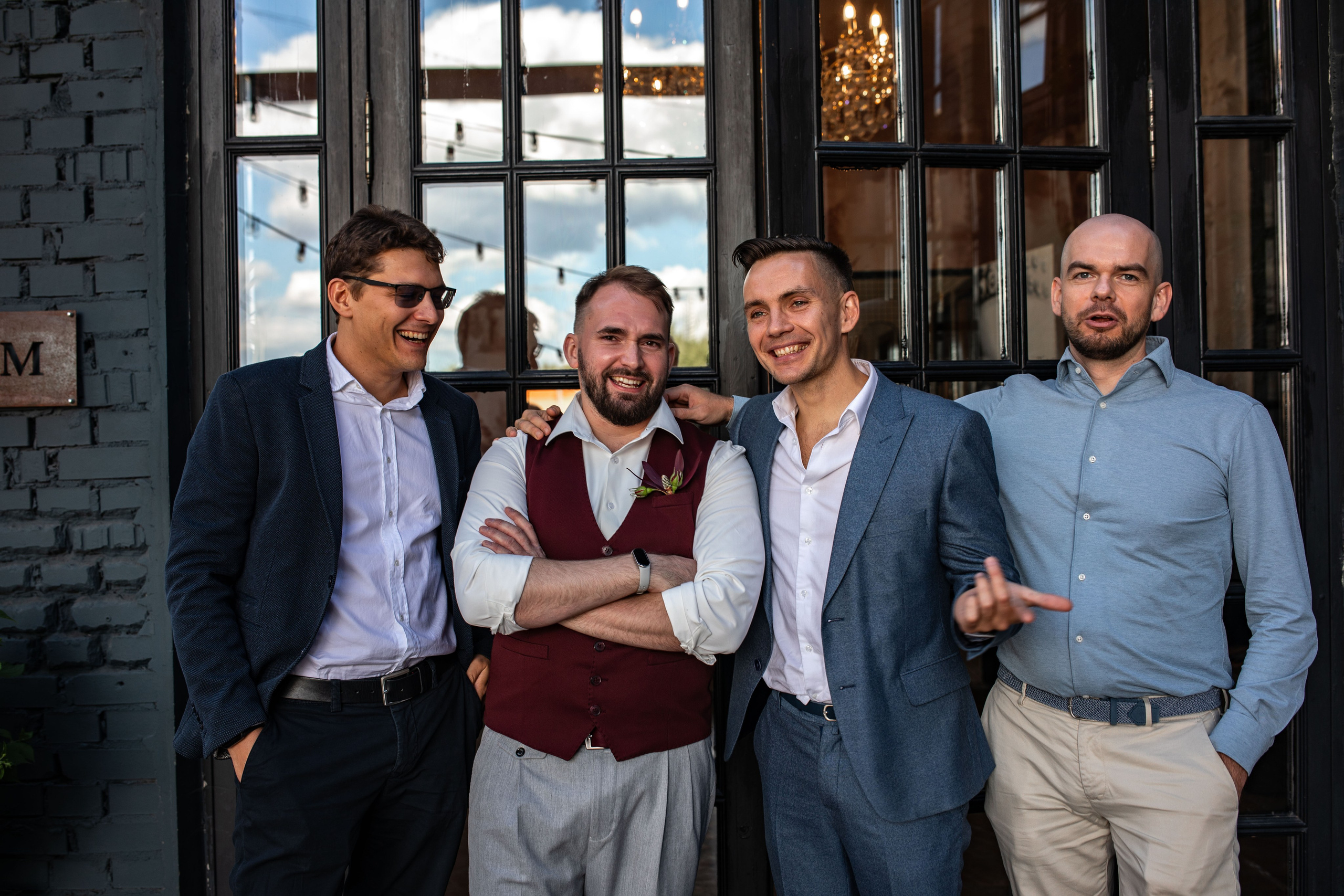 Соня и Алексей. Профессиональный фотограф